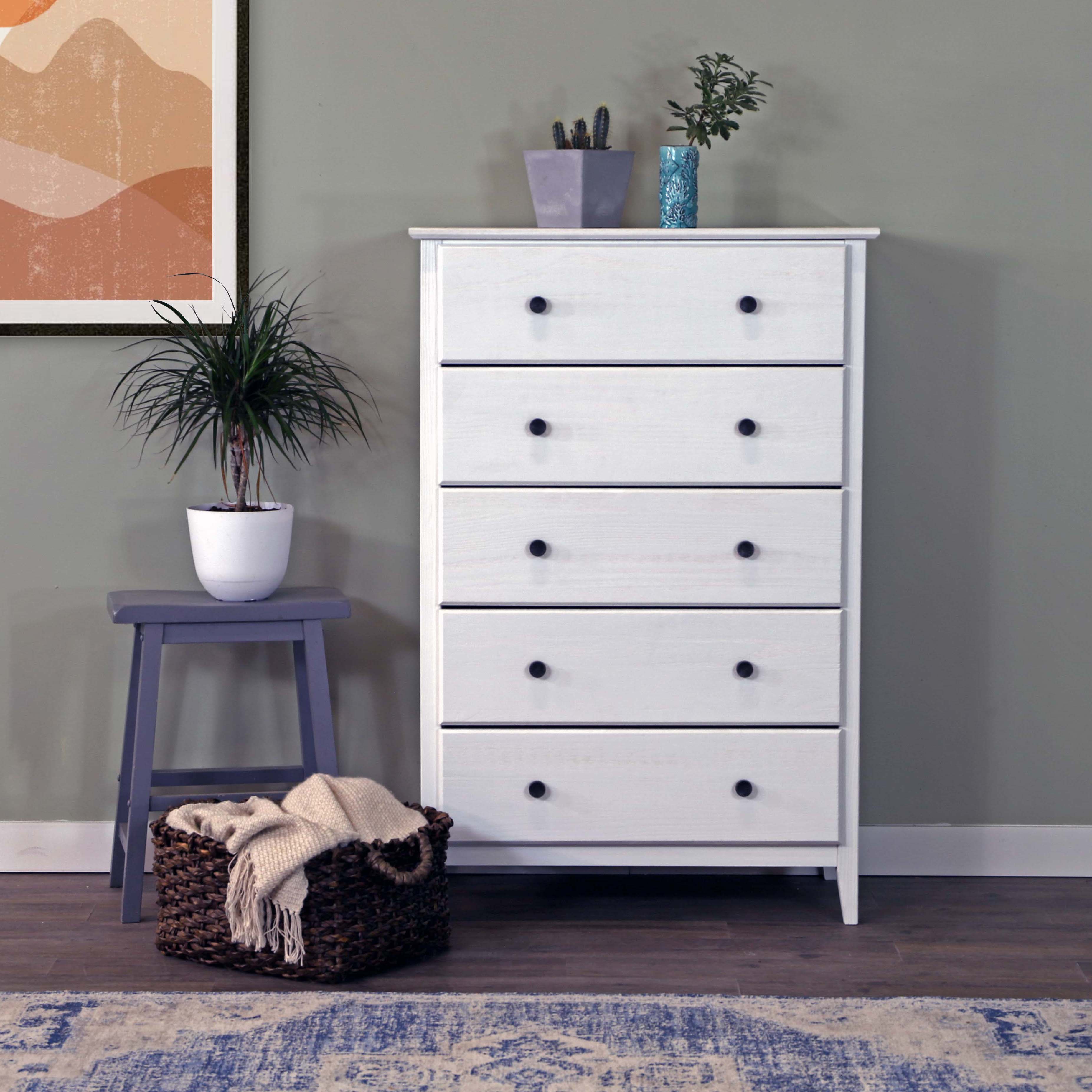 Greenport 5-Drawer Chest