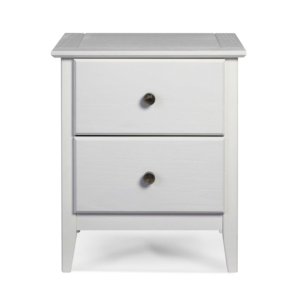 Greenport 2-Drawer Nightstand