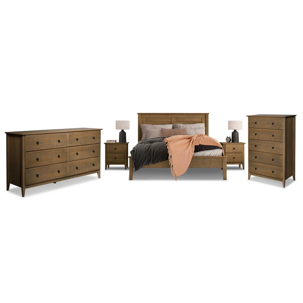 Greenport Bedroom Set (5-piece)
