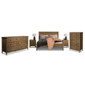 Greenport Bedroom Set (5-piece)