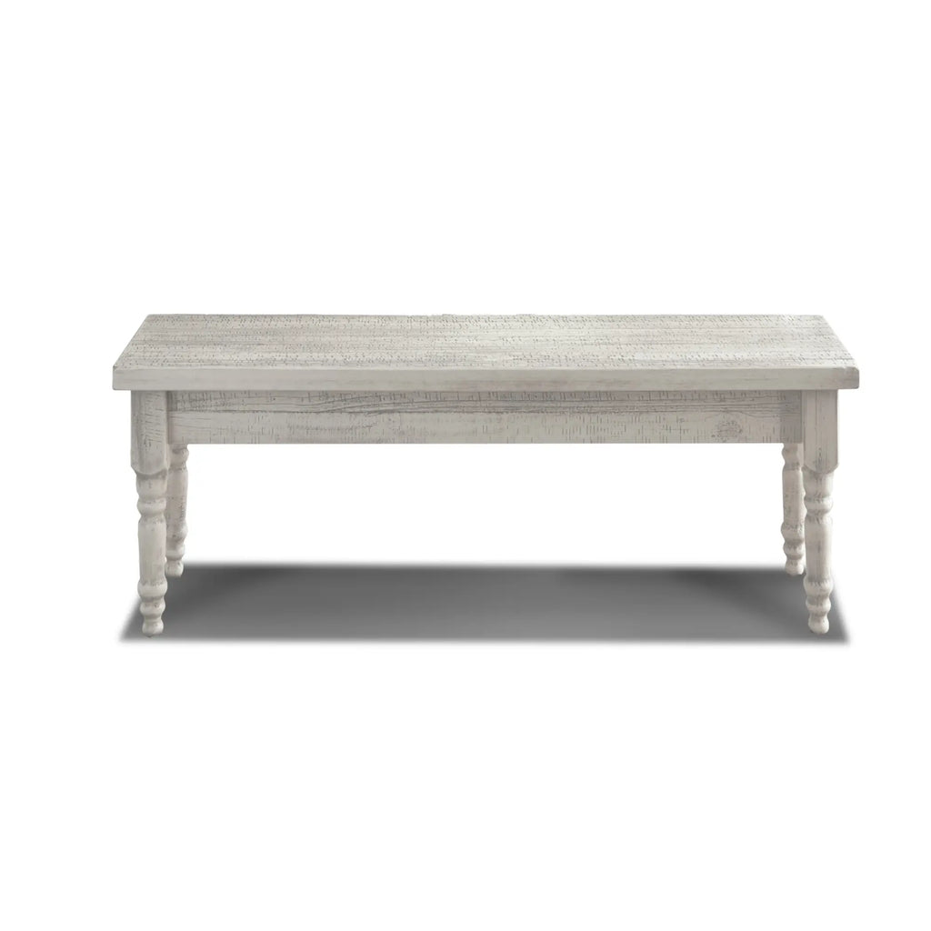 Valerie Table & Bench Dining Set (3-Piece)