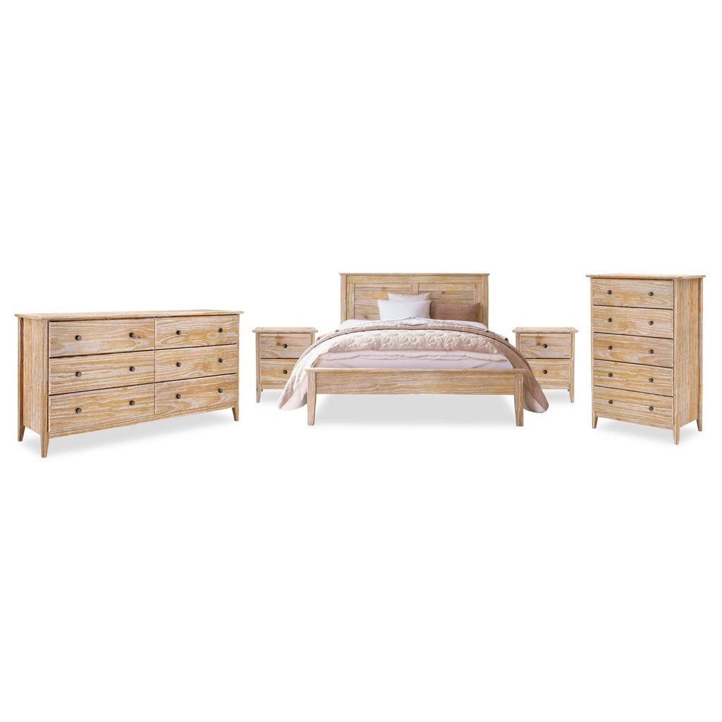 Greenport Bedroom Set (5-piece)