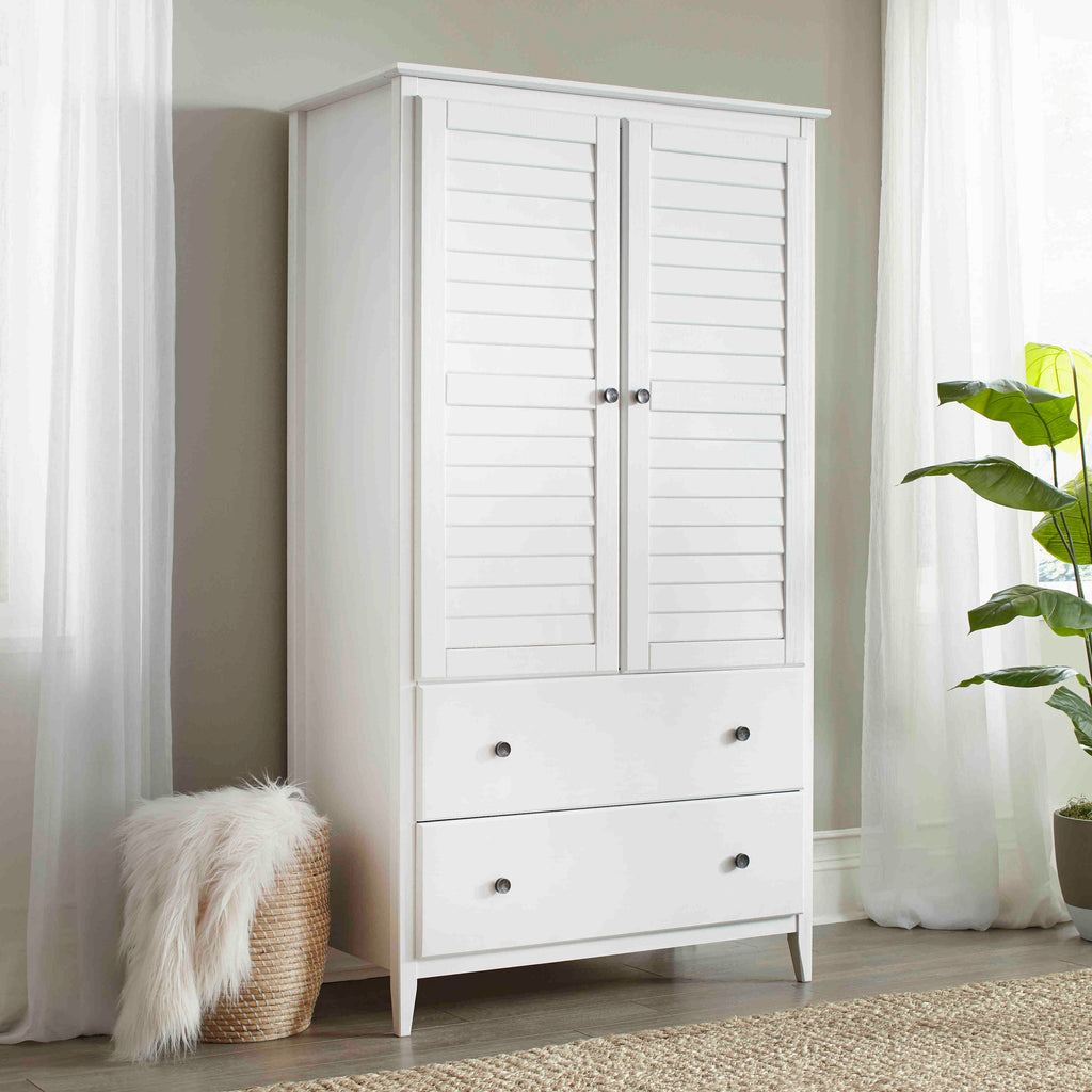 Greenport 2-Door Wardrobe