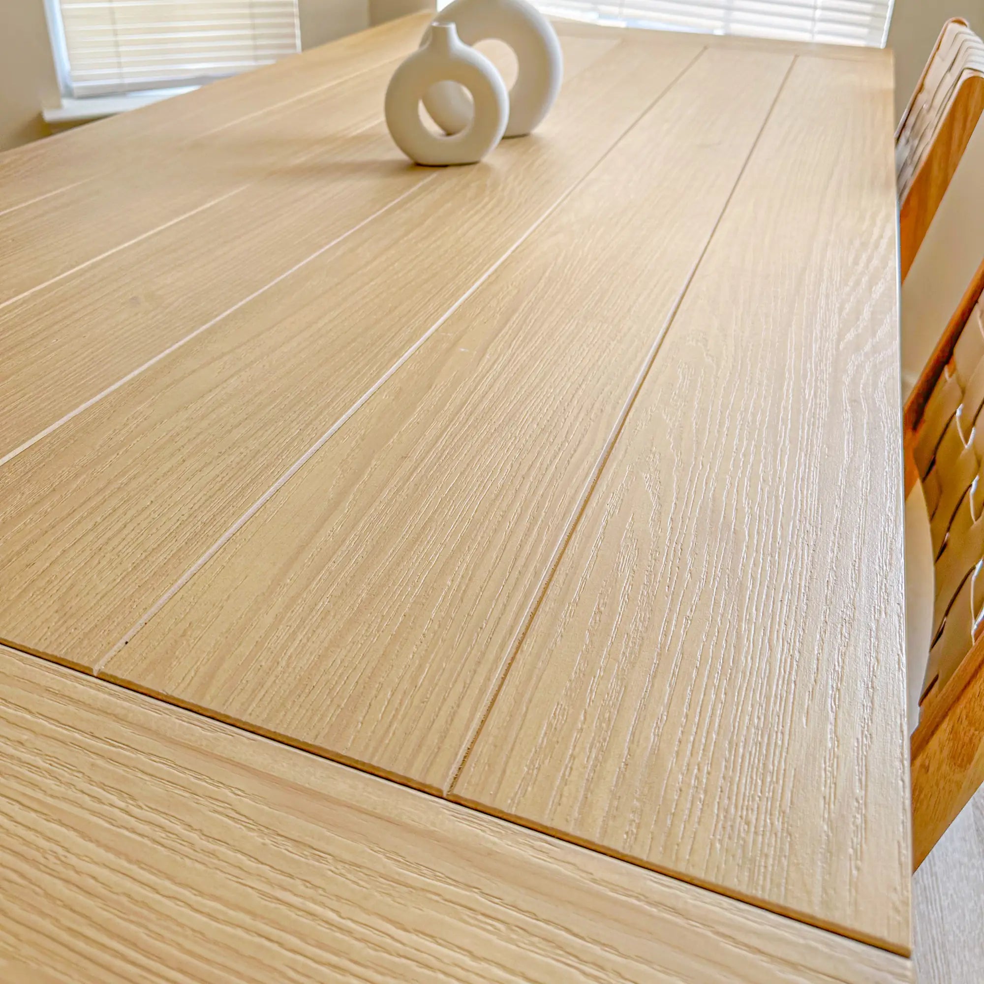 Cascais 72" Rectangular Dining Table