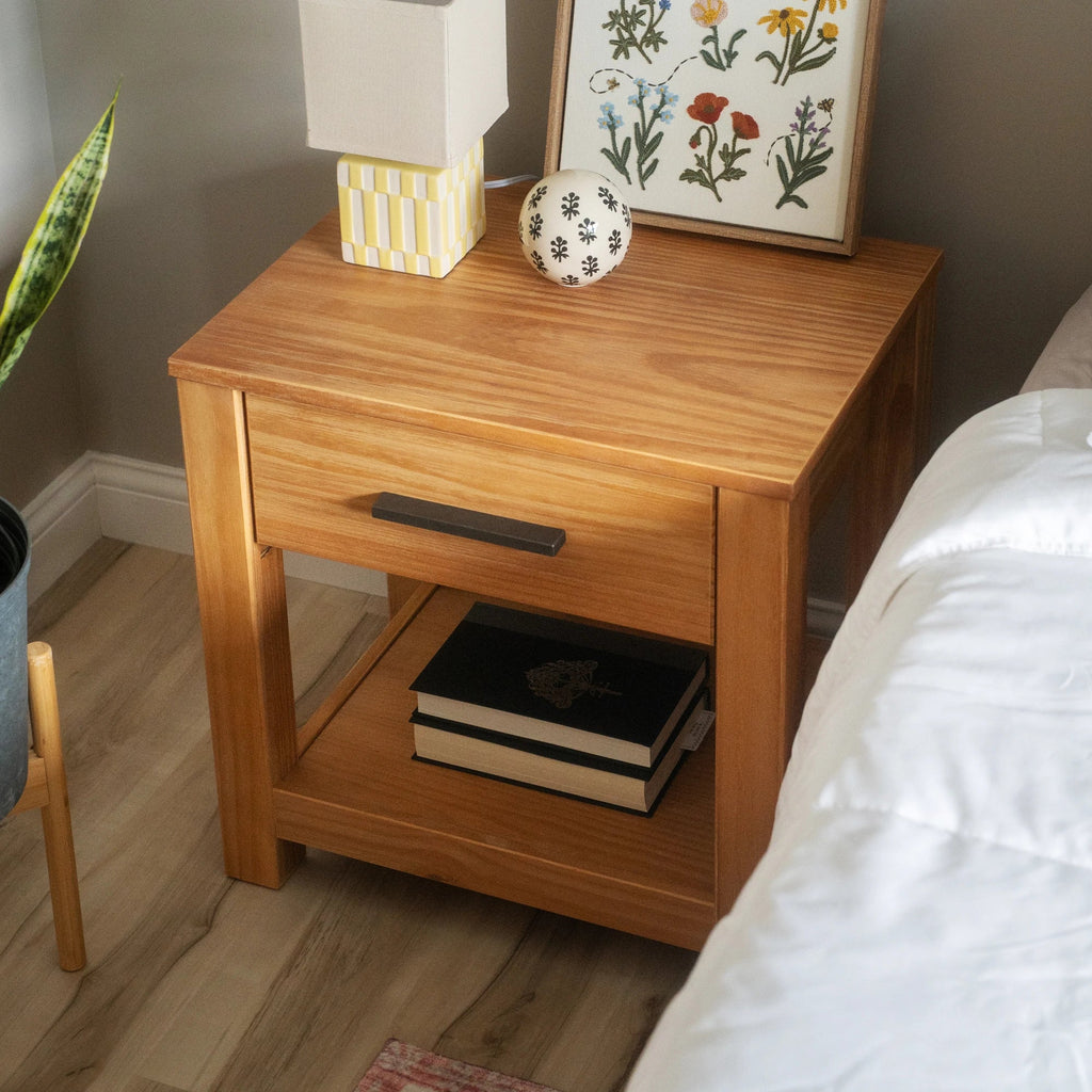 Loft One-Drawer Nightstand