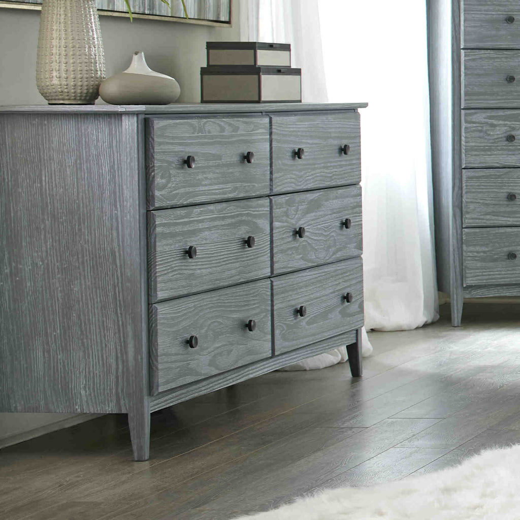 Greenport 6-Drawer Dresser