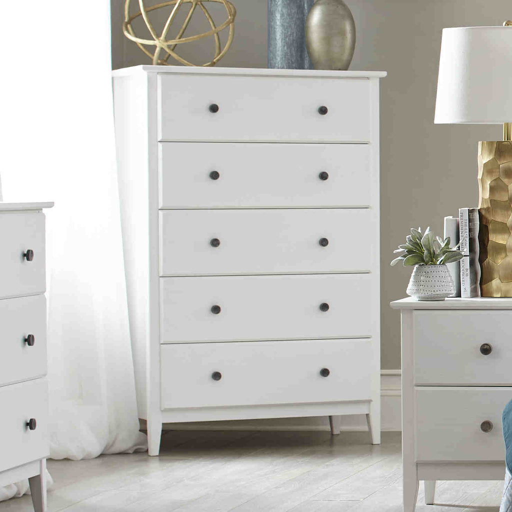 Greenport 5-Drawer Chest