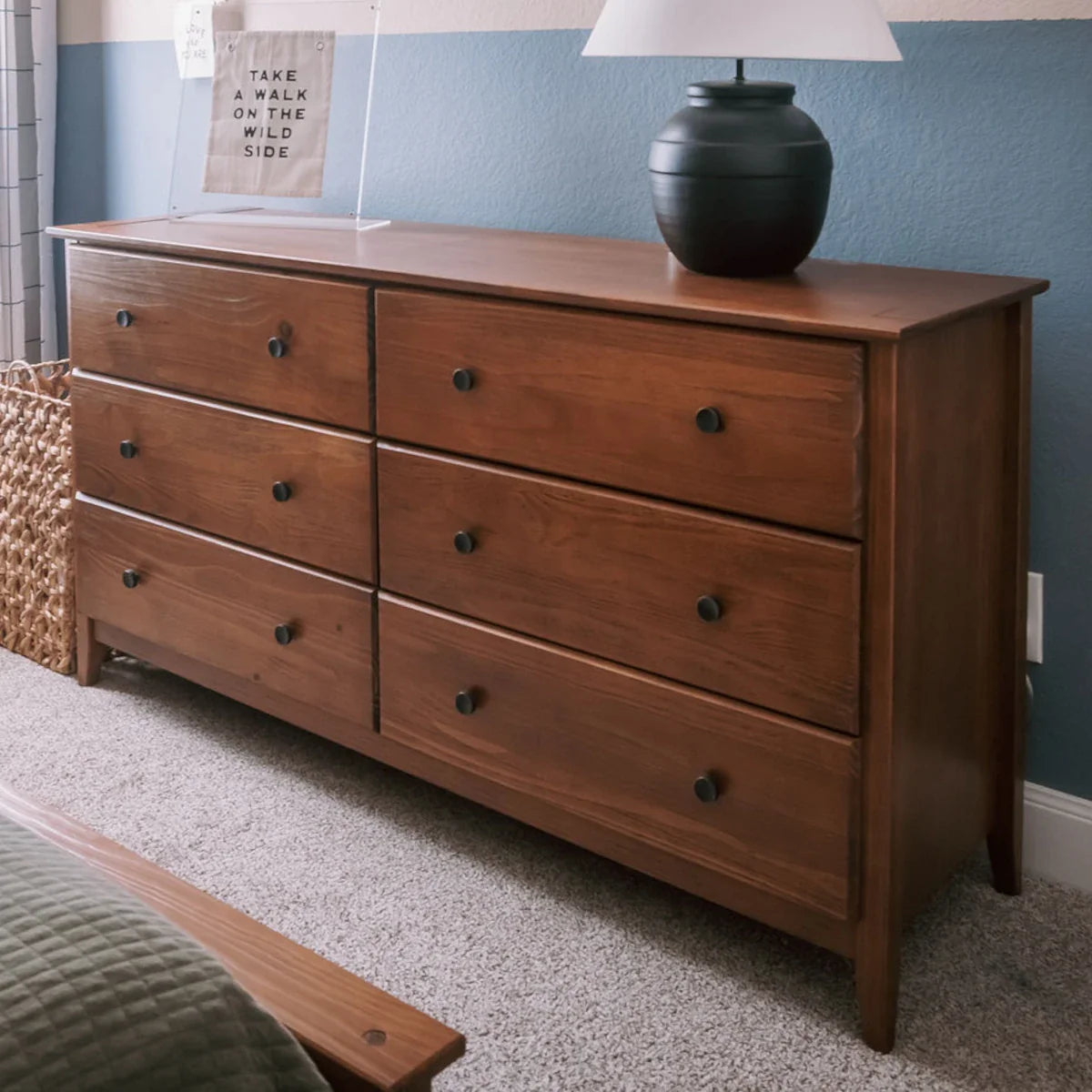 Greenport 6-Drawer Dresser