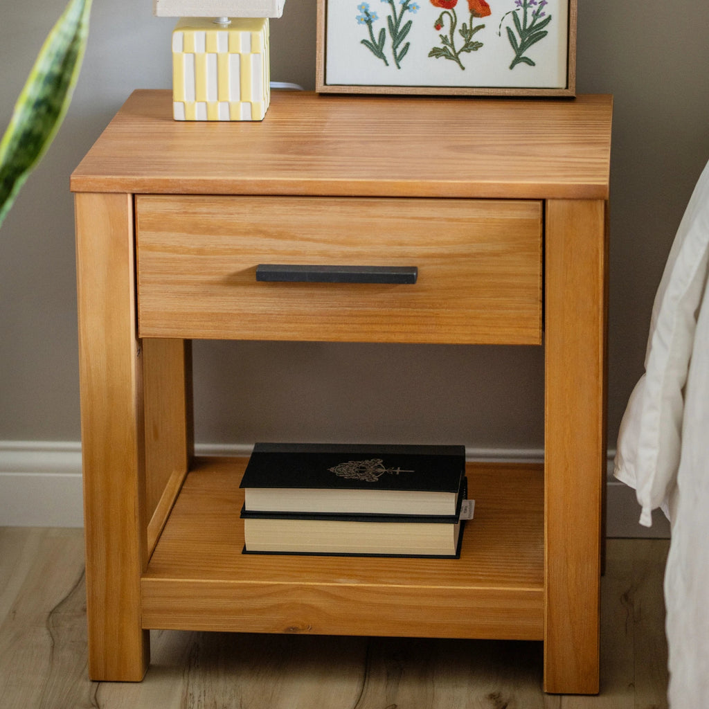 Loft One-Drawer Nightstand