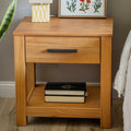 Loft One-Drawer Nightstand