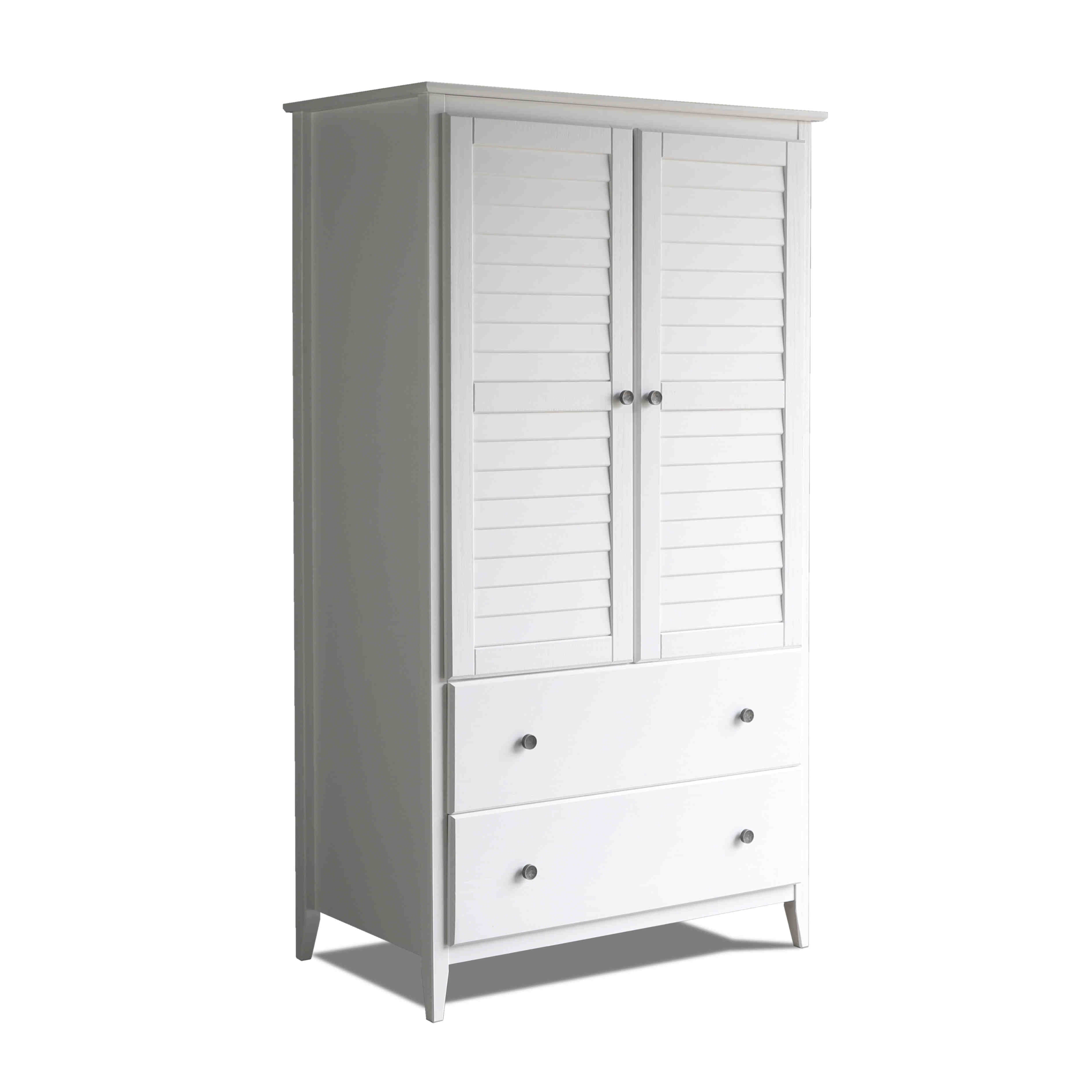Greenport 2-Door Wardrobe