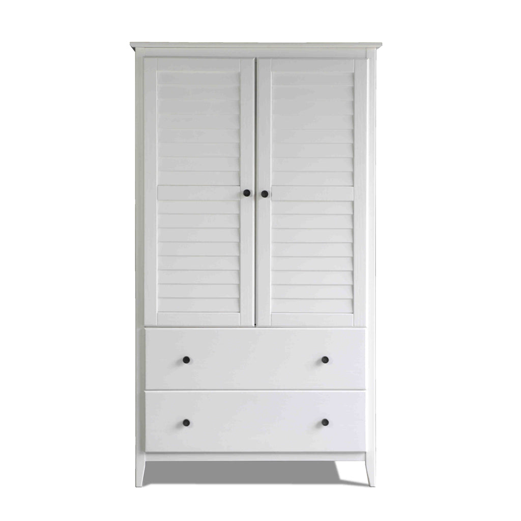 Greenport 2-Door Wardrobe