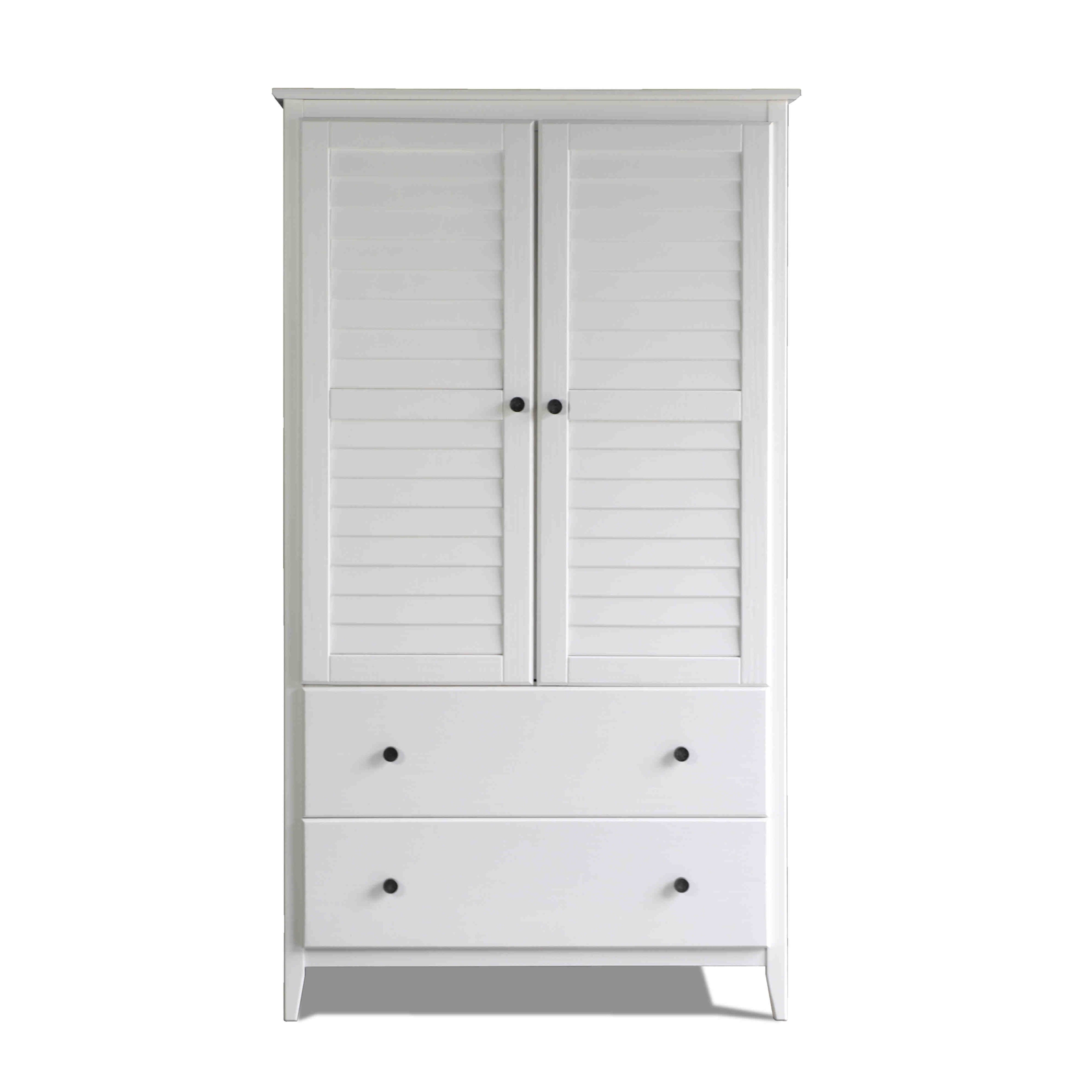 Greenport 2-Door Wardrobe