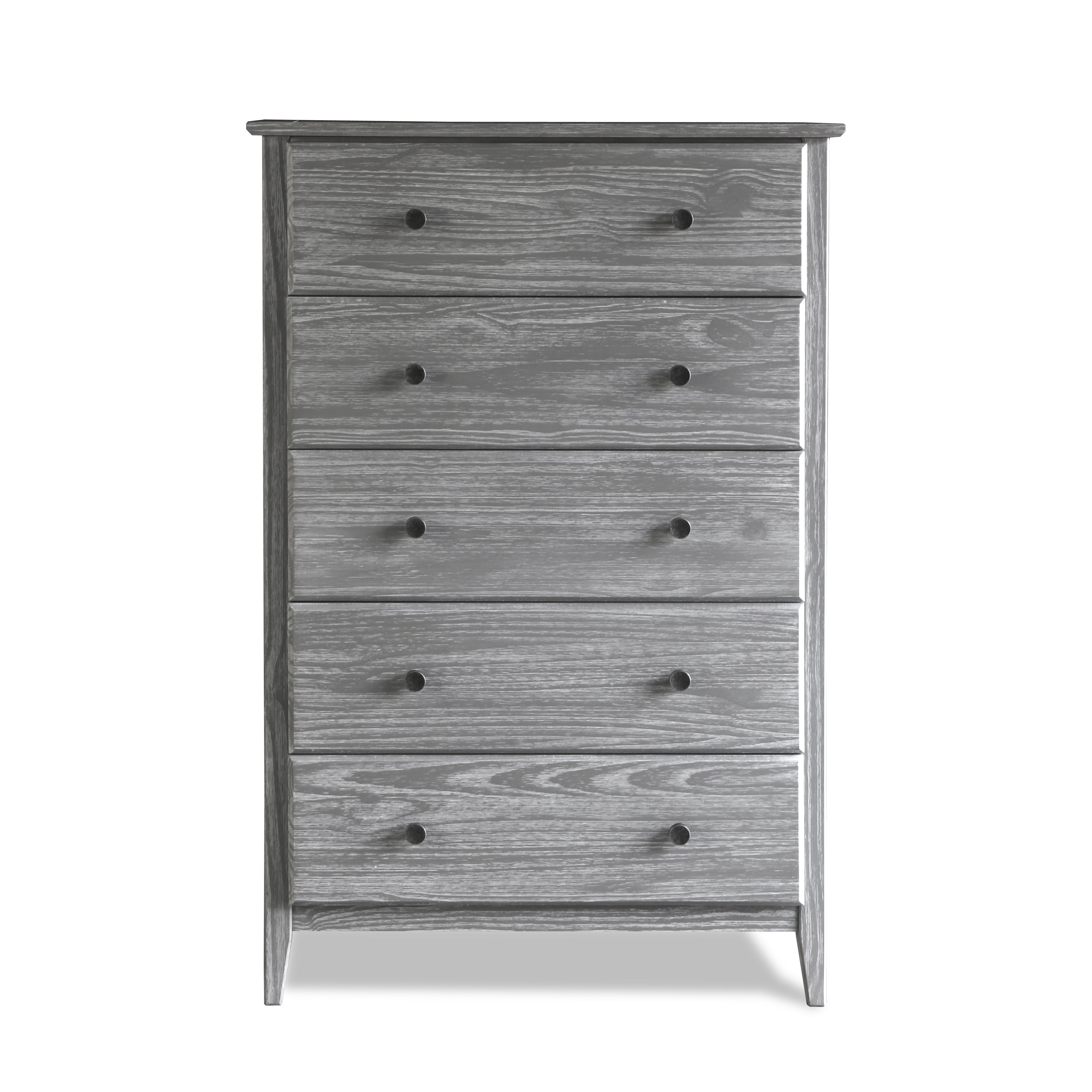 Greenport 5-Drawer Chest