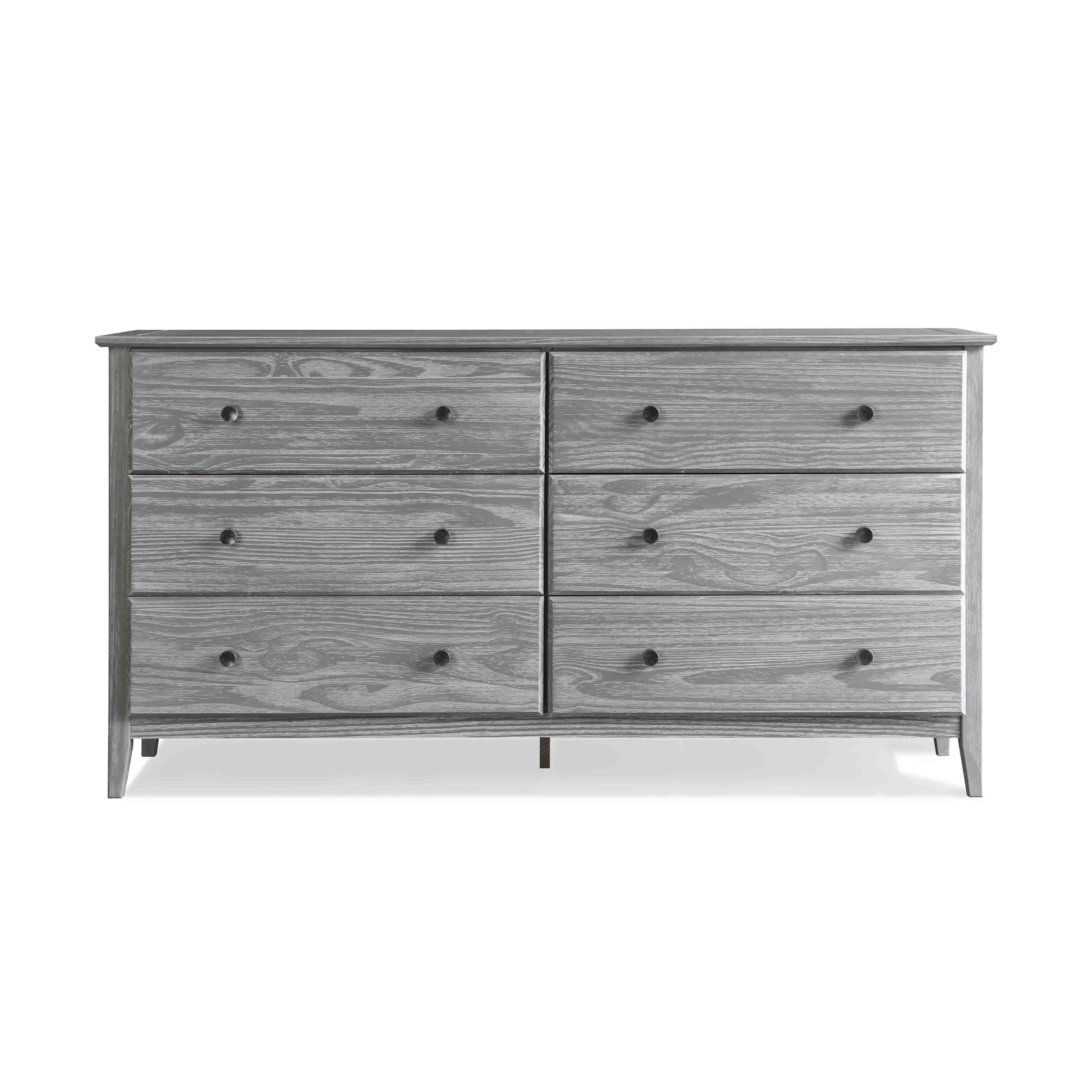 Greenport 6-Drawer Dresser