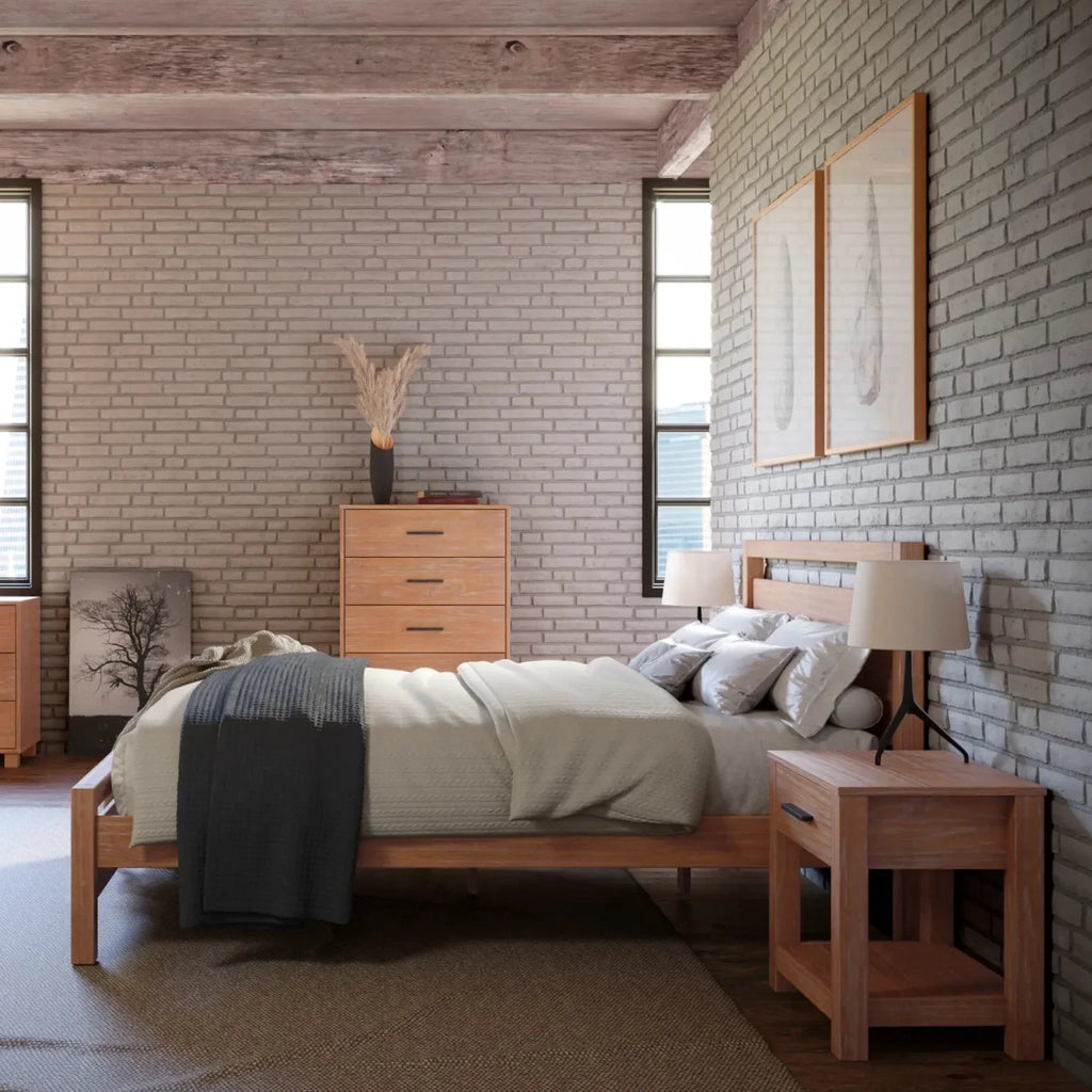 Loft Bedroom Set (5-piece)