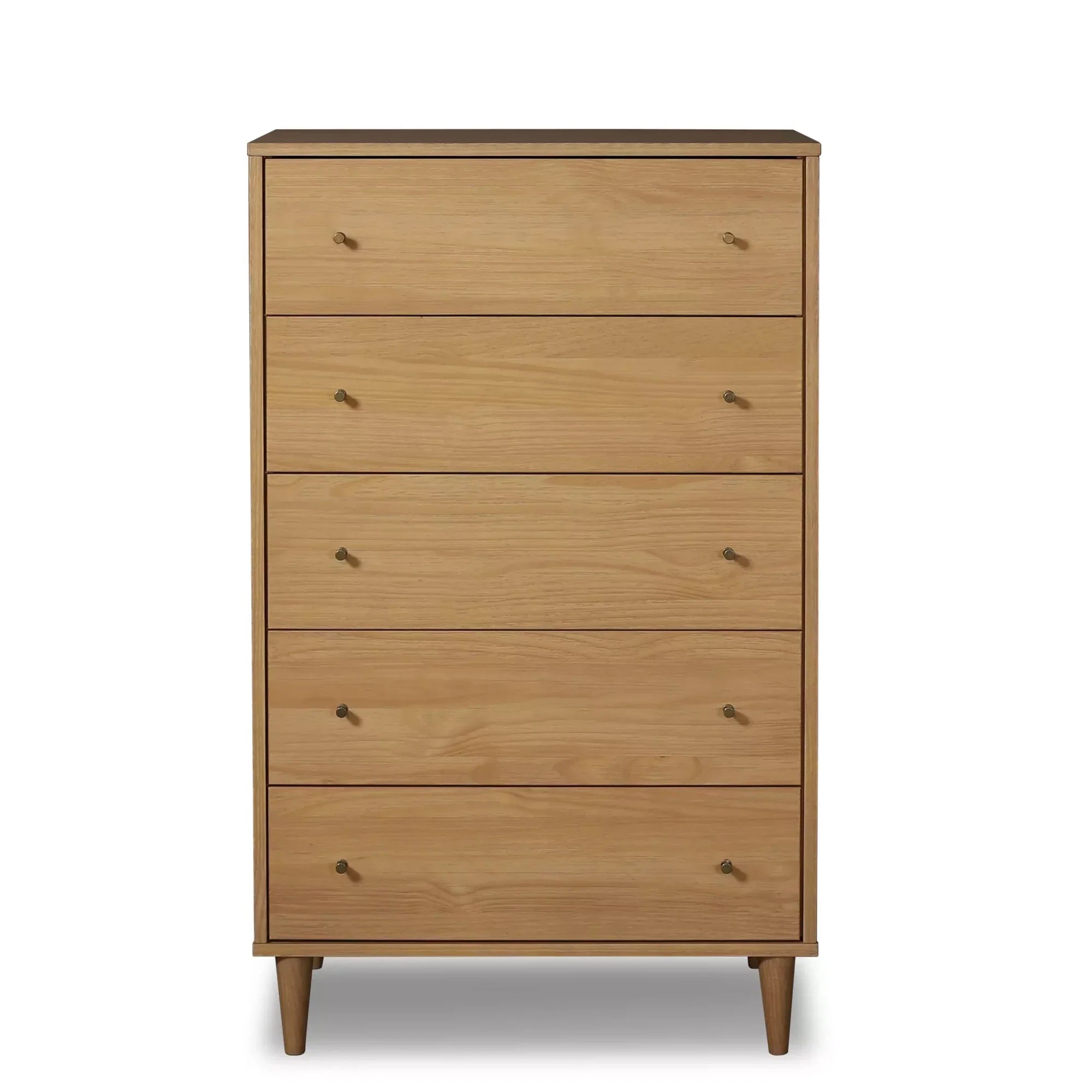 Mid Century 5-Drawer Chest