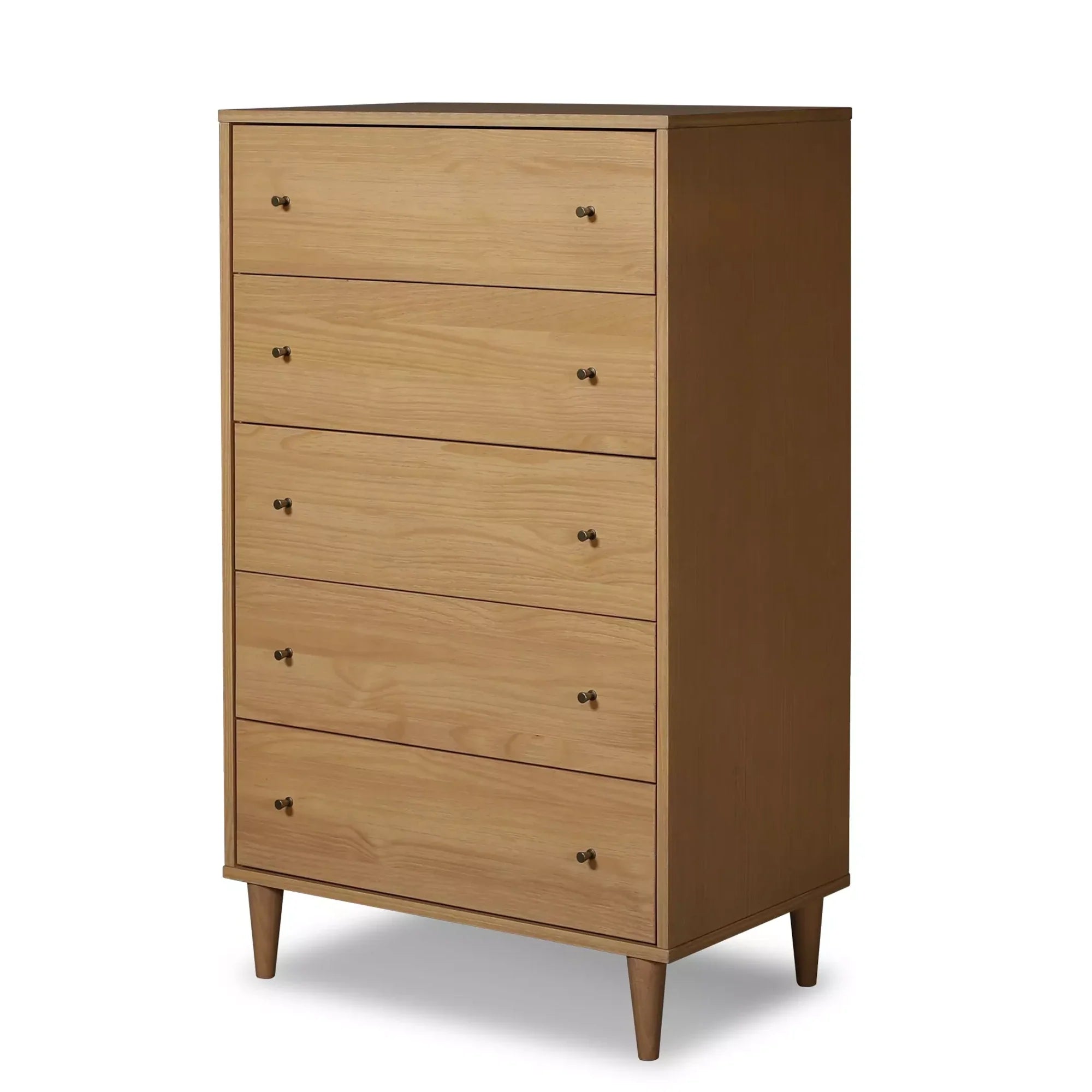 Mid Century 5-Drawer Chest