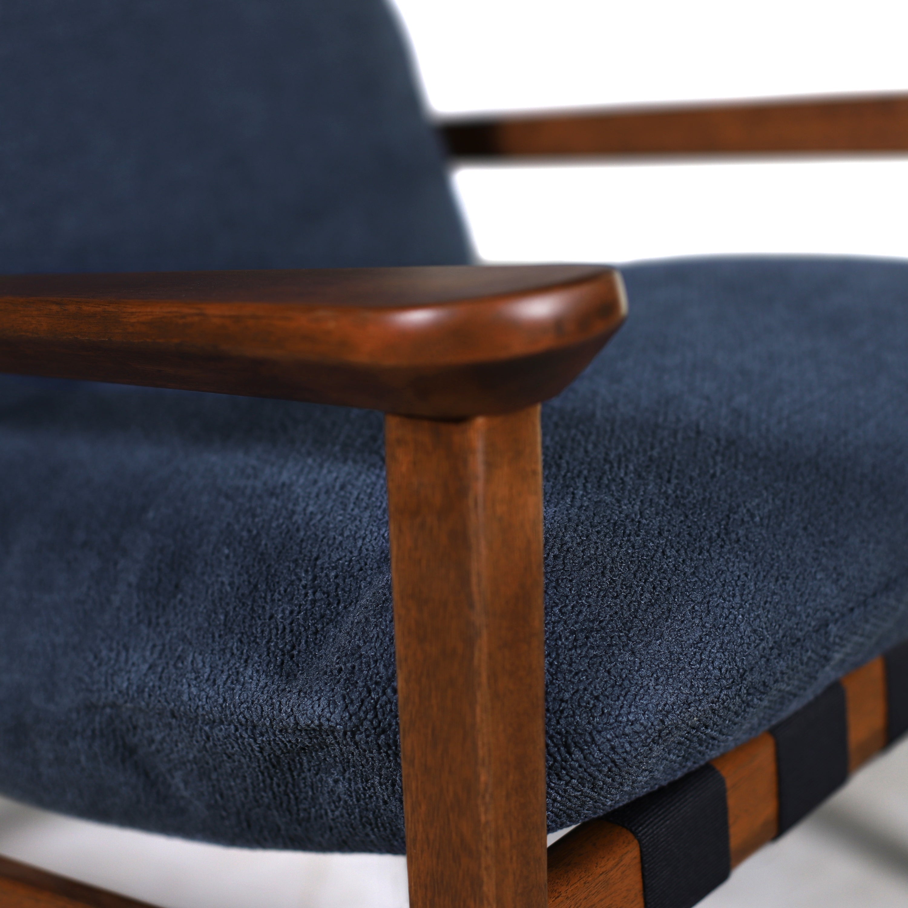 Mid Century Lounge Chair