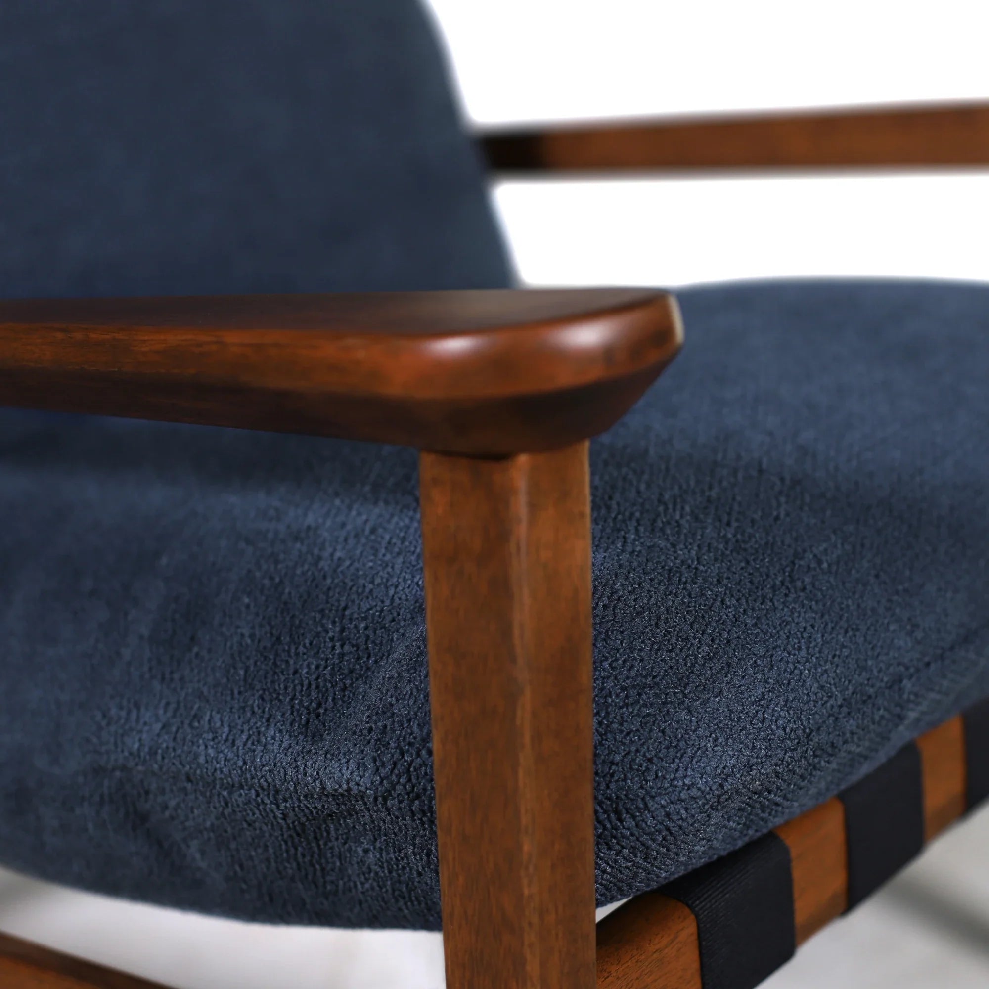 Mid Century Lounge Chair