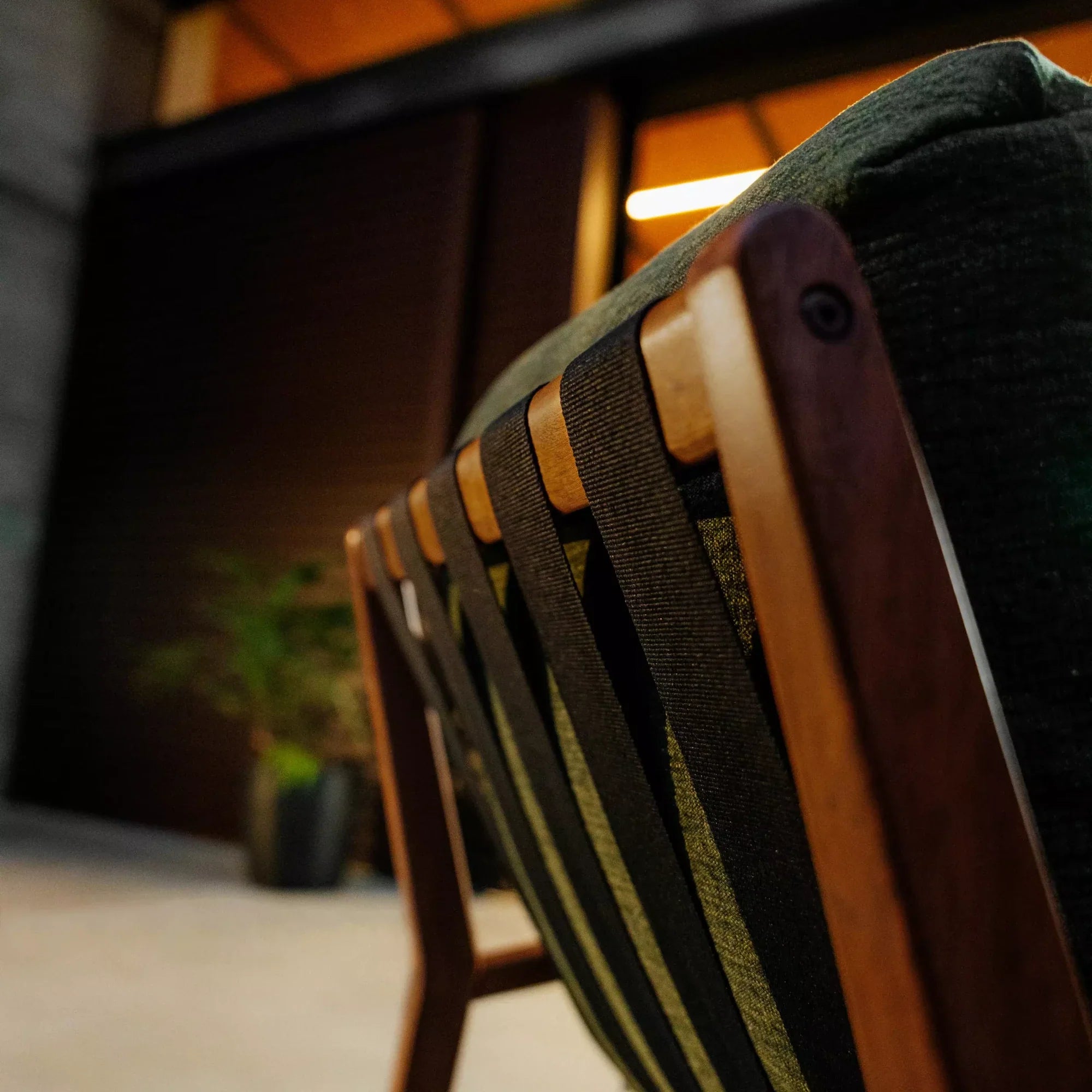 Mid Century Lounge Chair