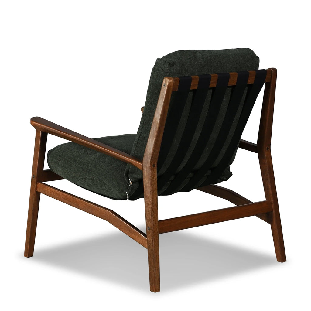 Mid Century Lounge Chair