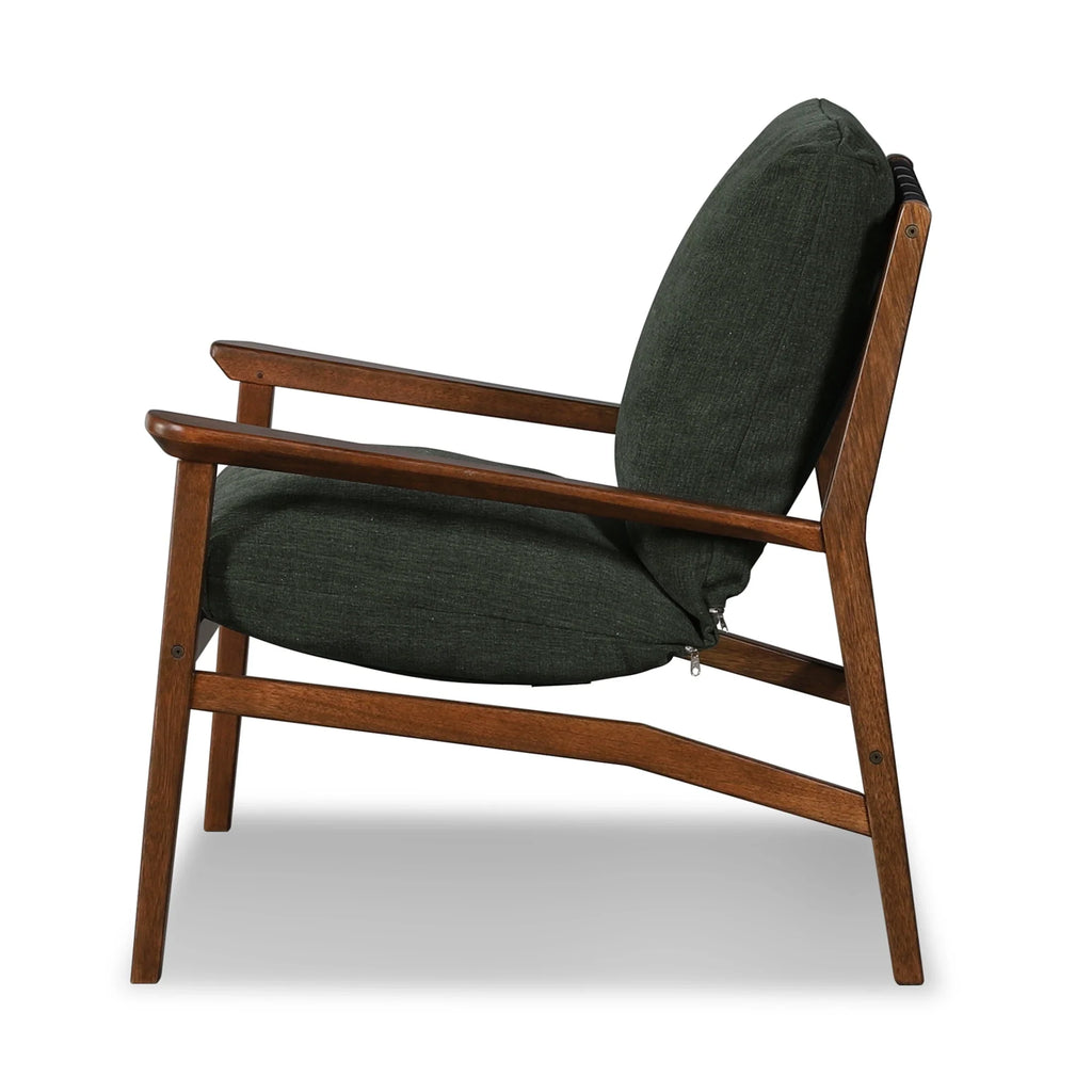 Mid Century Lounge Chair