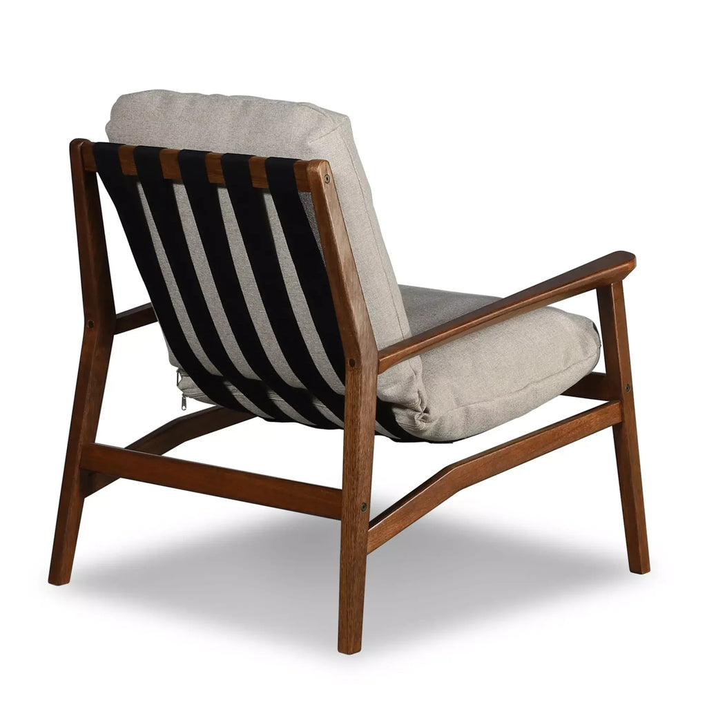 Mid Century Lounge Chair