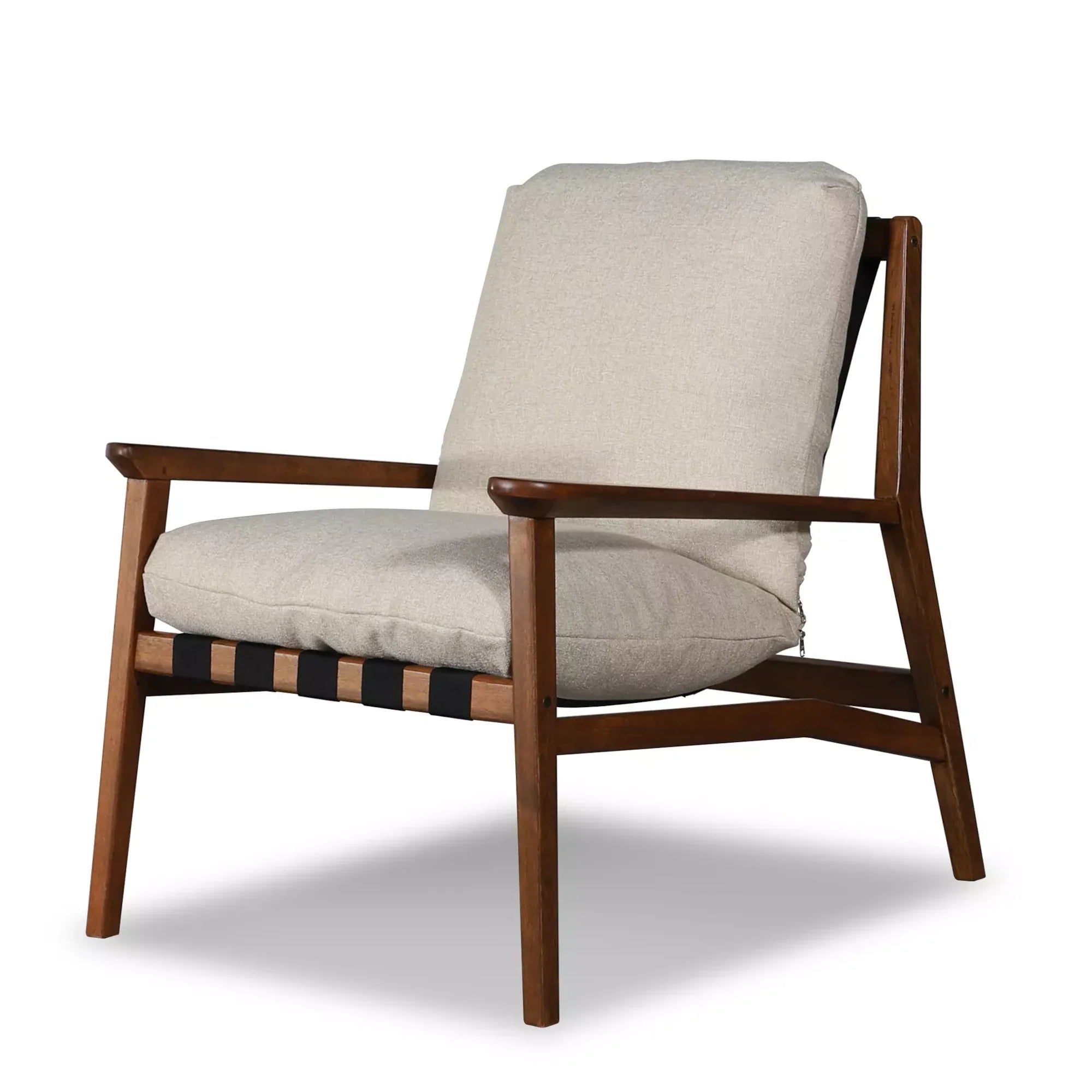 Mid Century Lounge Chair