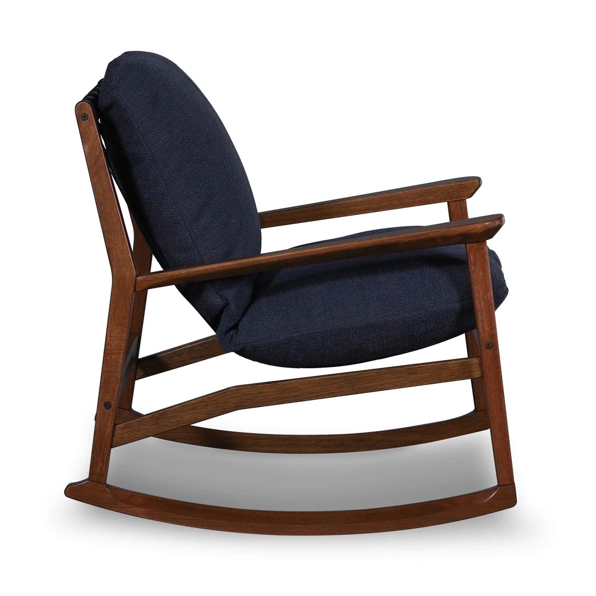 Mid Century Rocking Chair