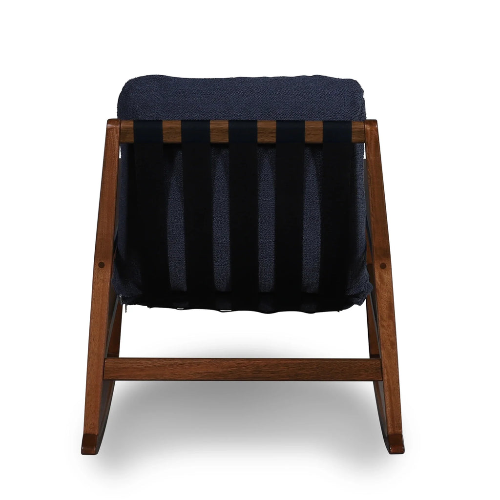 Mid Century Rocking Chair