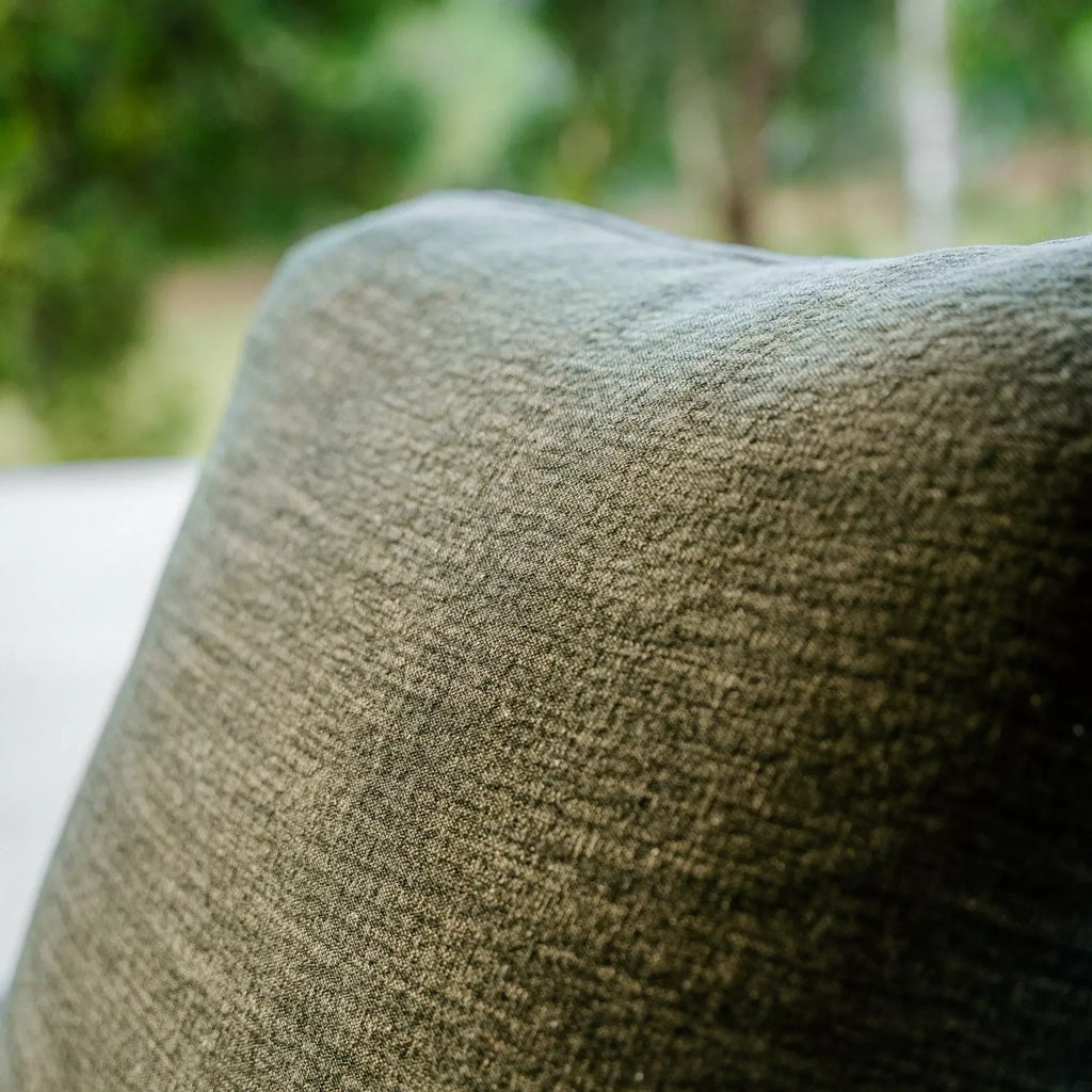 Mid Century Rocking Chair + Ottoman