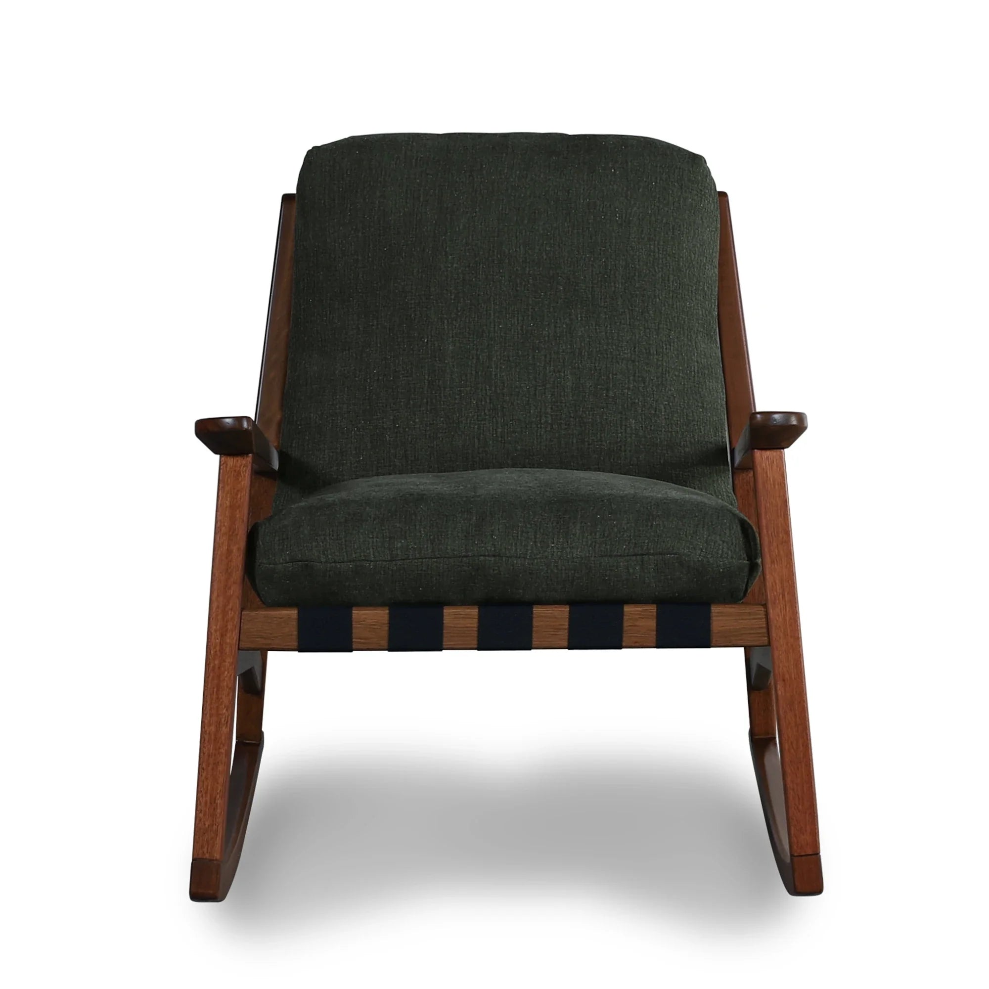 Mid Century Rocking Chair