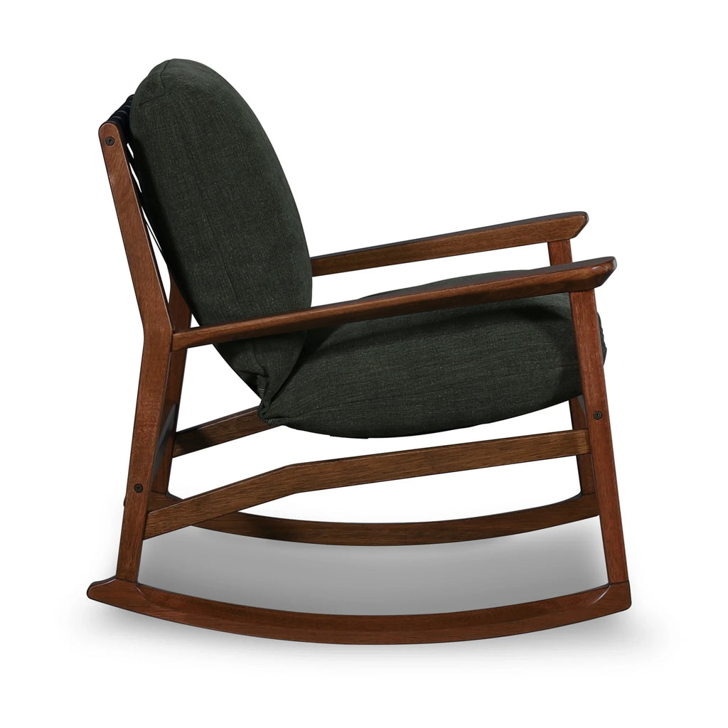 Mid Century Rocking Chair