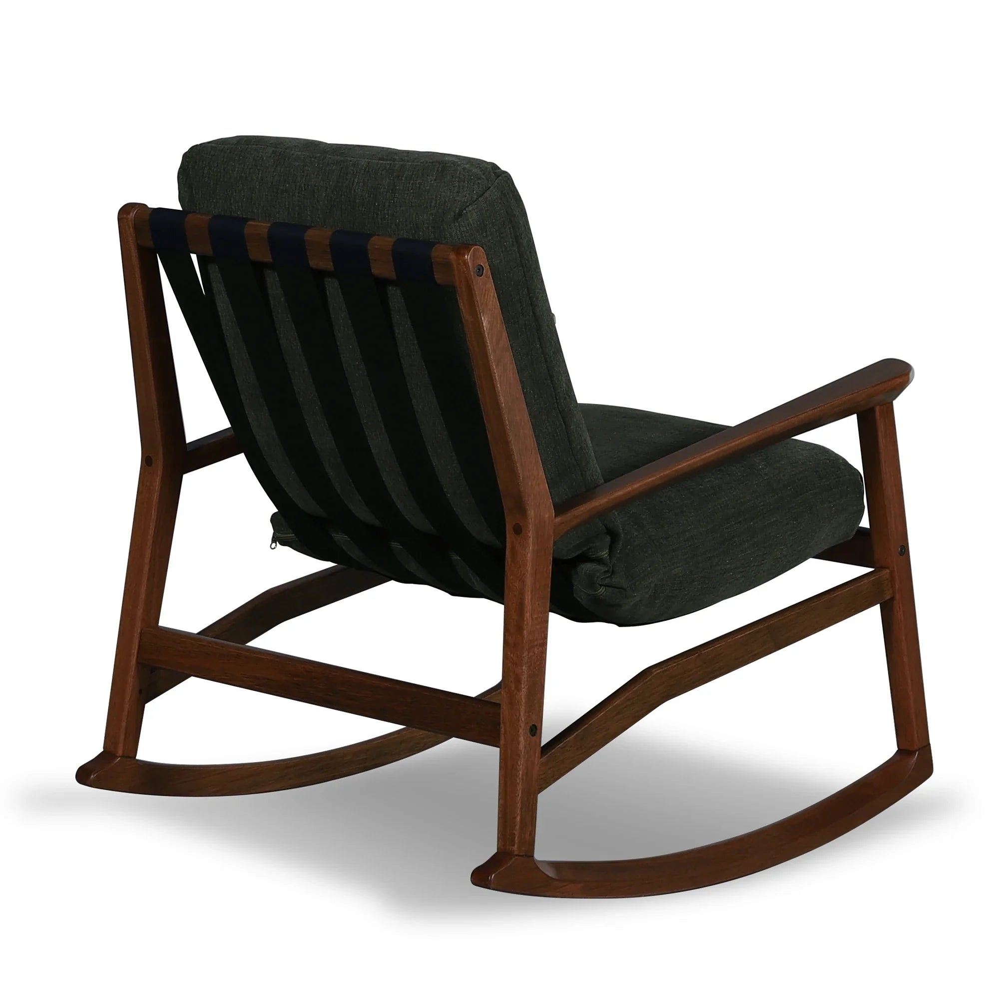 Mid Century Rocking Chair