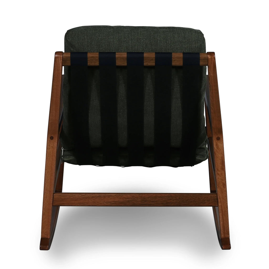 Mid Century Rocking Chair