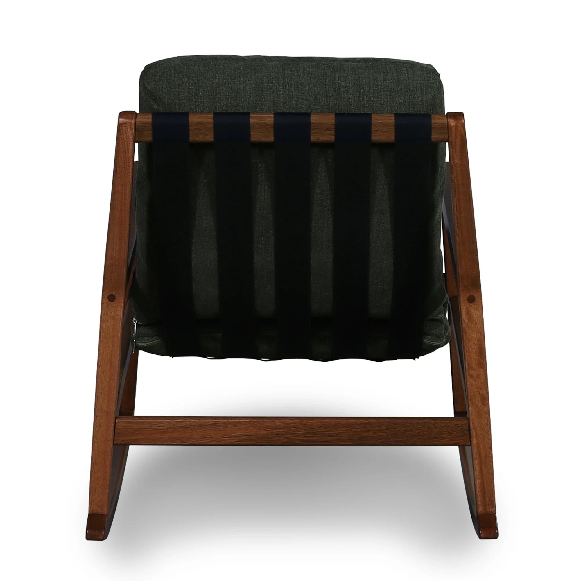 Mid Century Rocking Chair