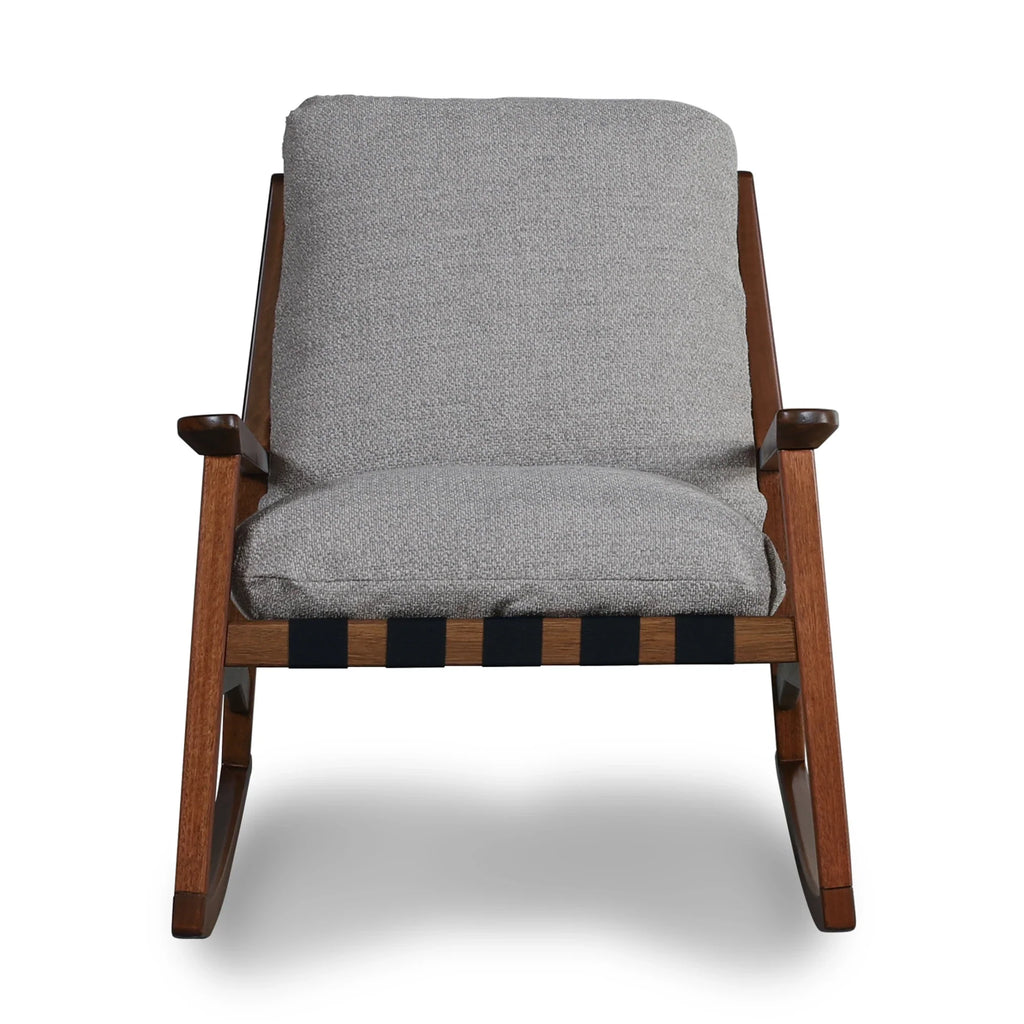 Mid Century Rocking Chair