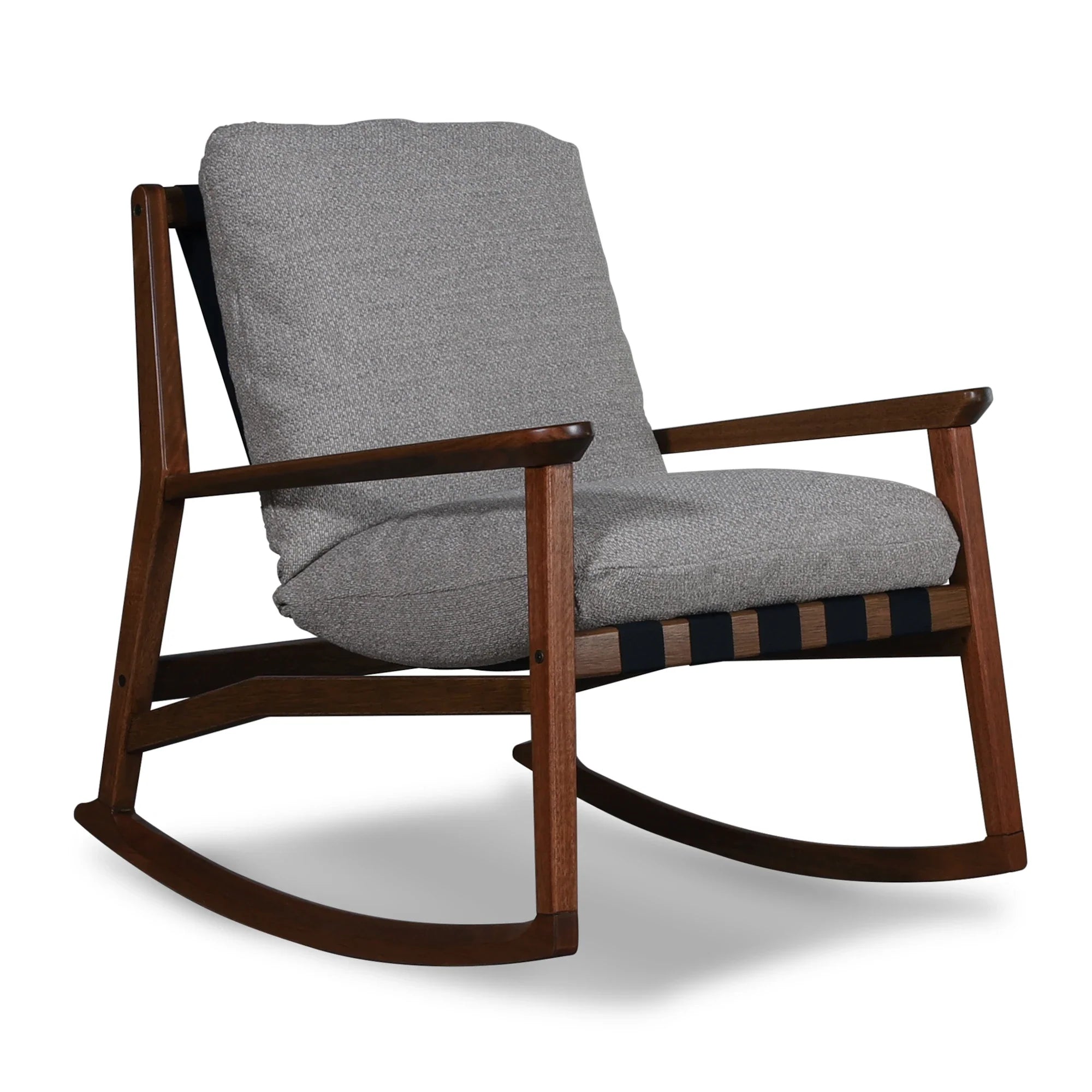 Mid Century Rocking Chair