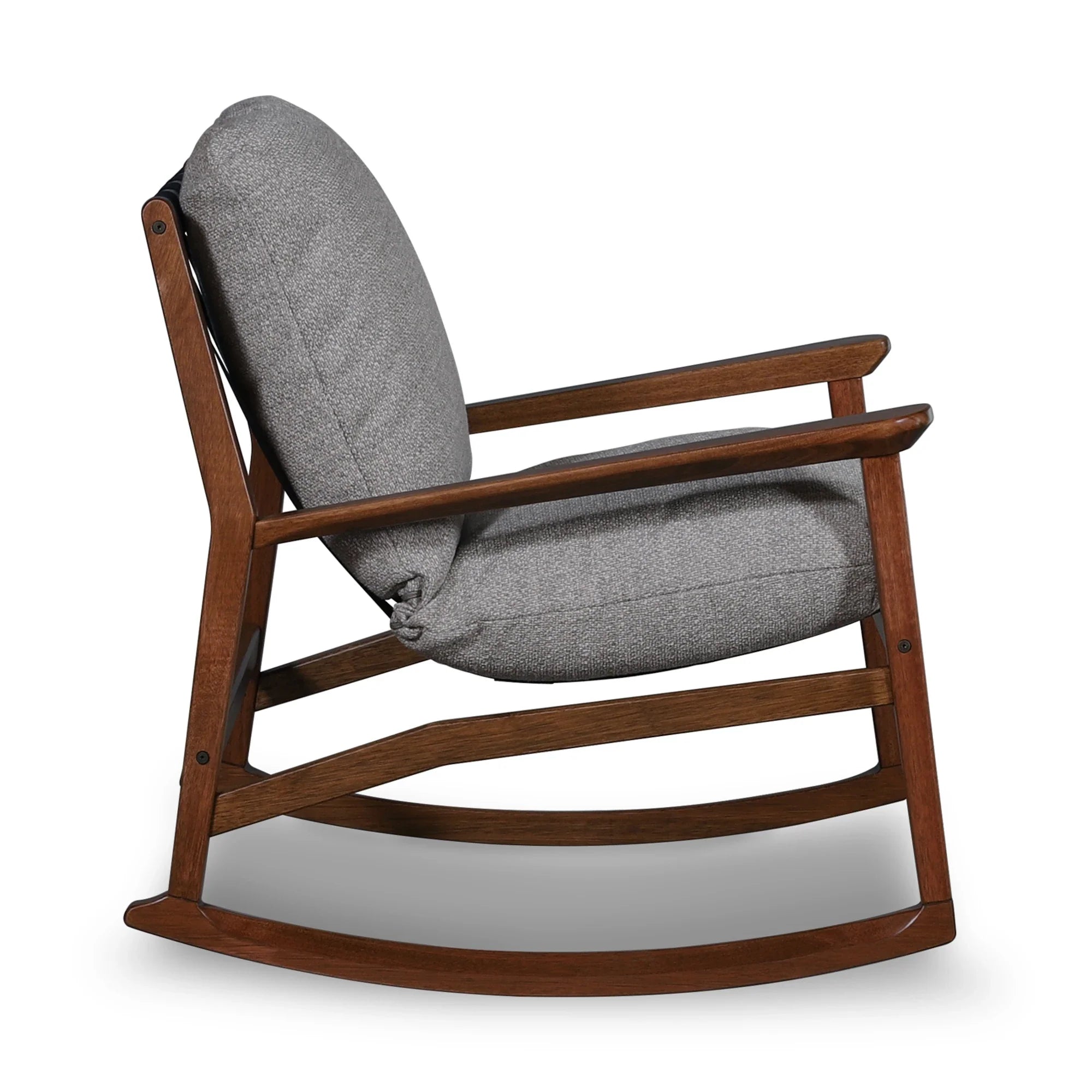 Mid Century Rocking Chair