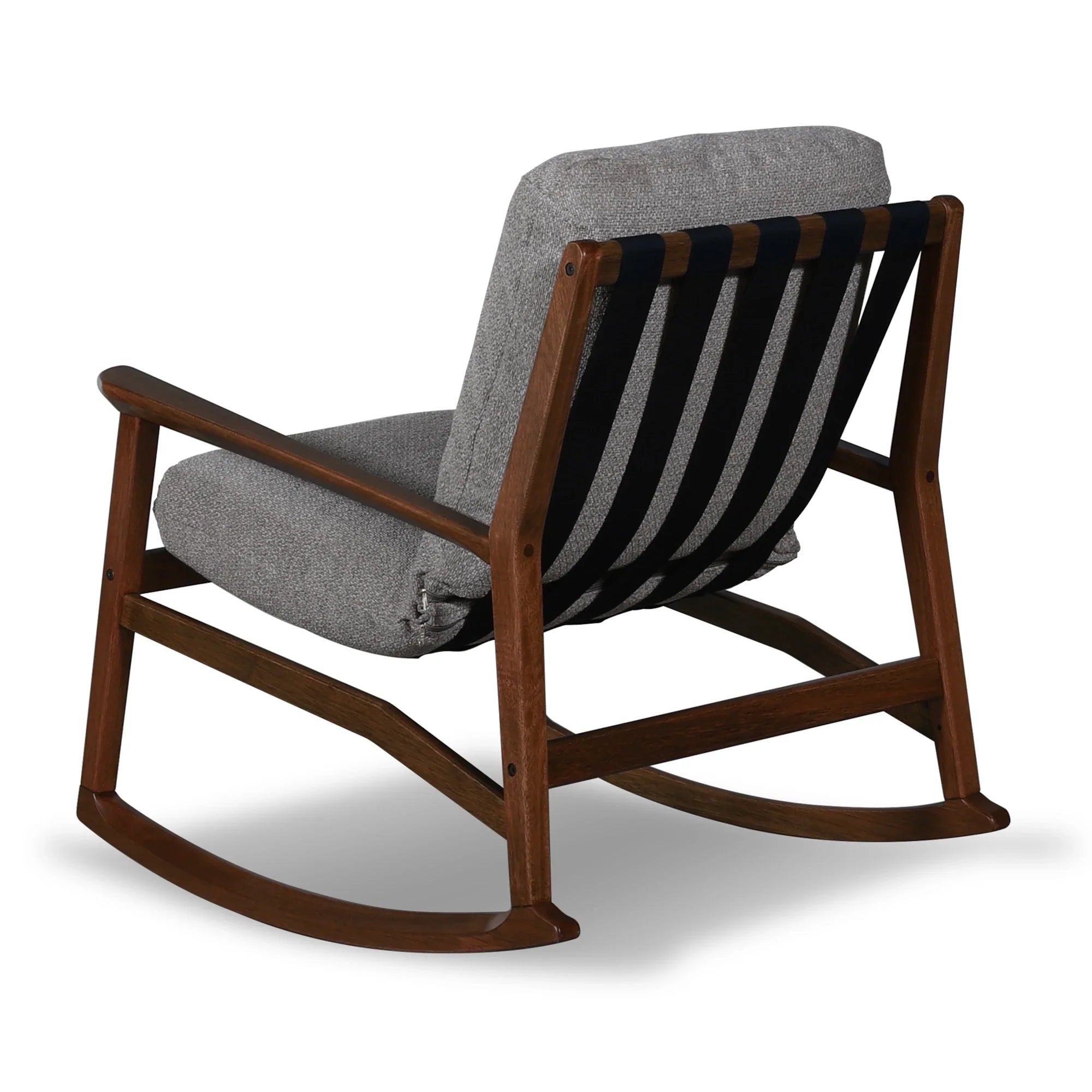 Mid Century Rocking Chair