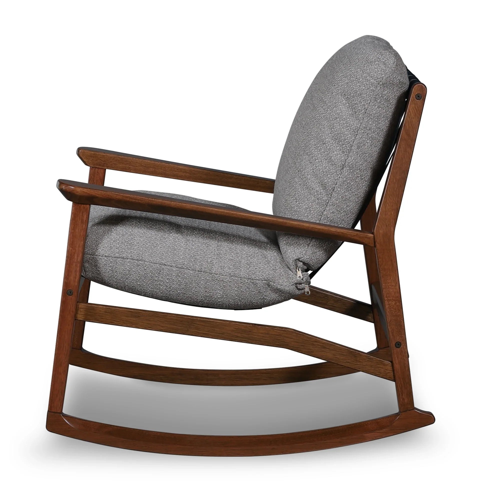 Mid Century Rocking Chair