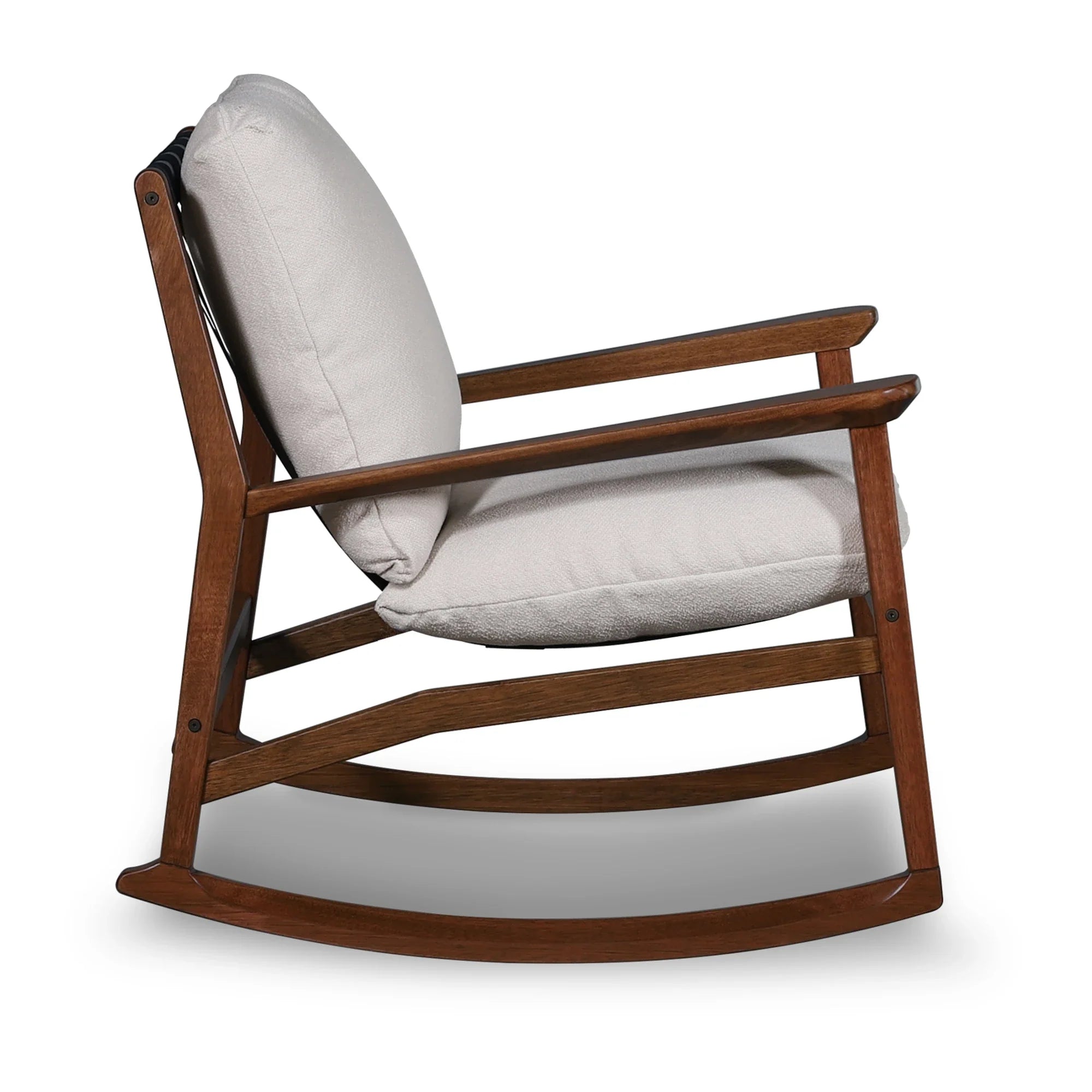 Mid Century Rocking Chair