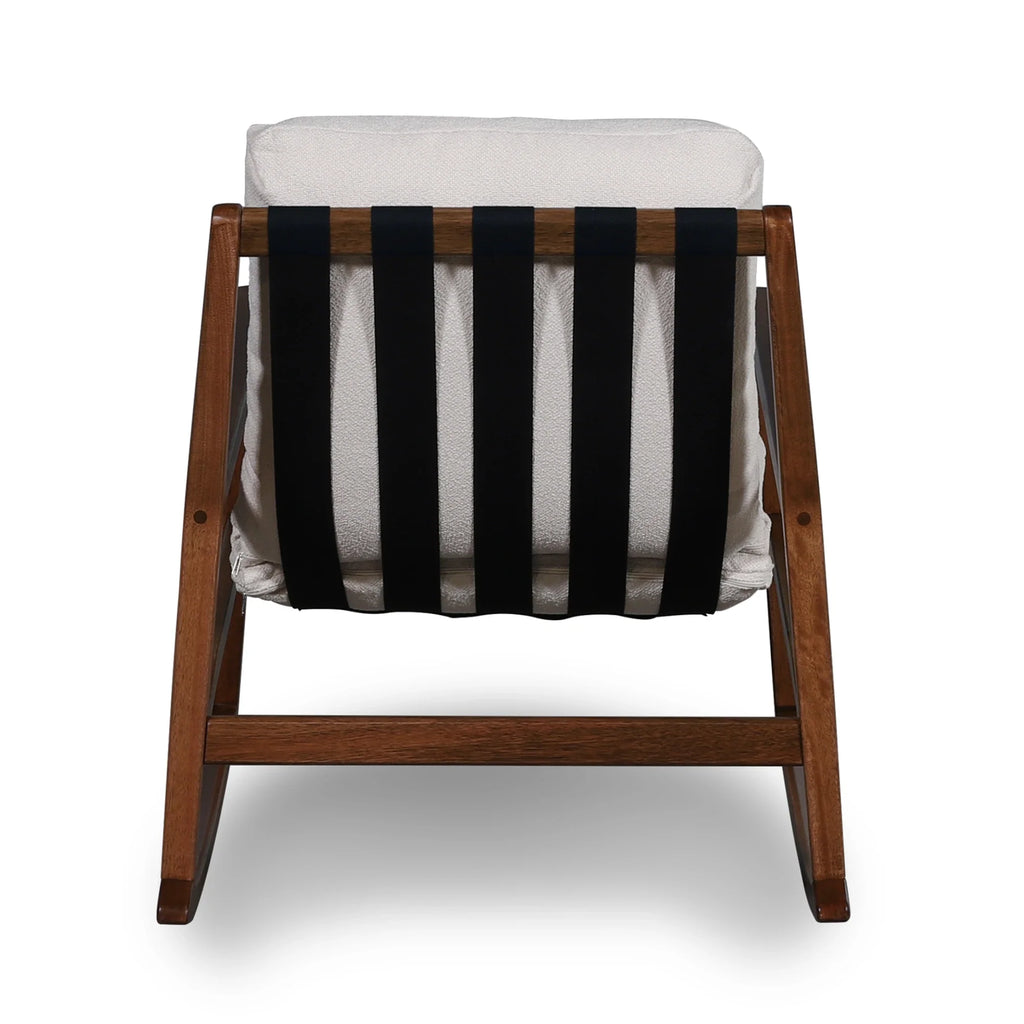 Mid Century Rocking Chair