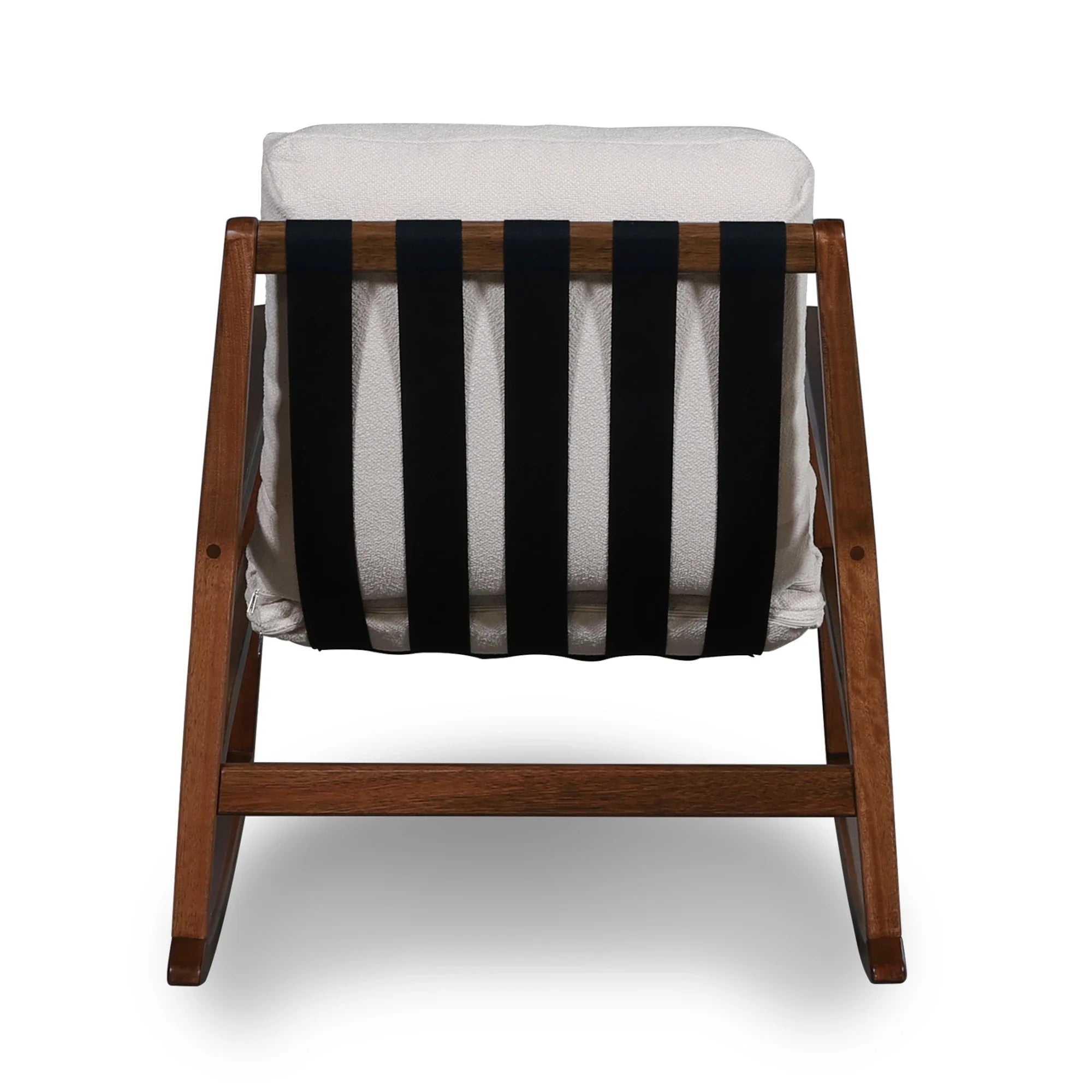 Mid Century Rocking Chair