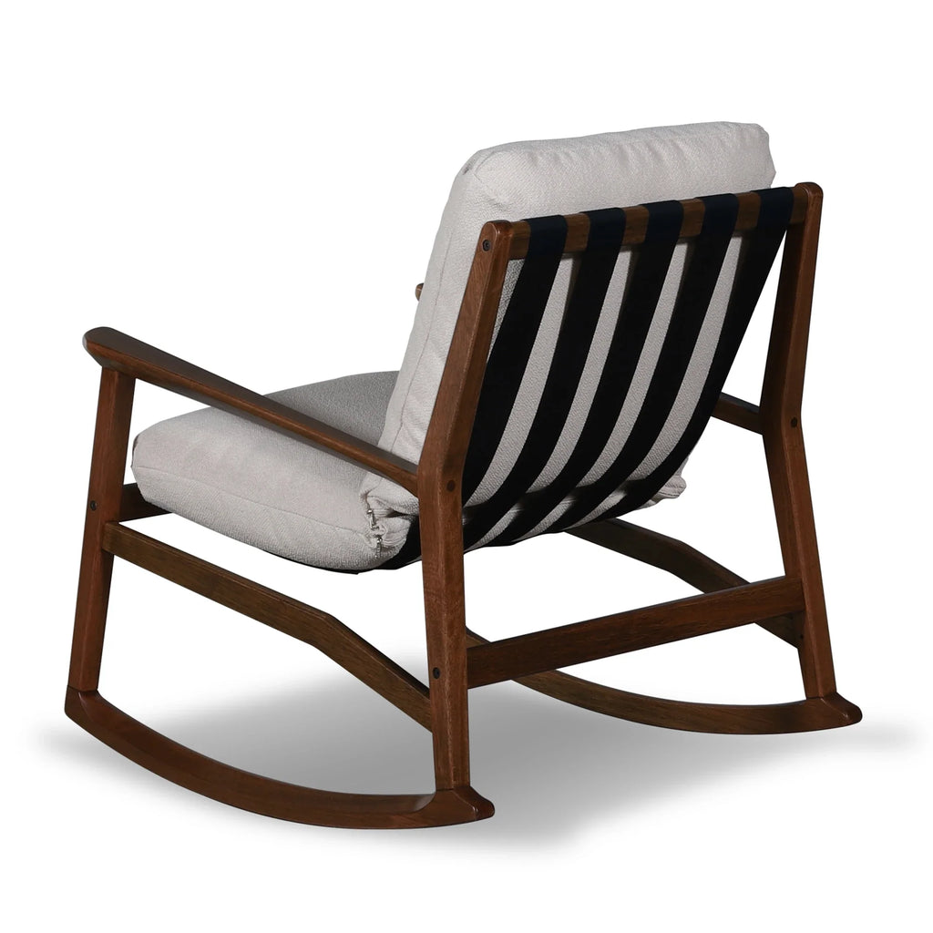 Mid Century Rocking Chair