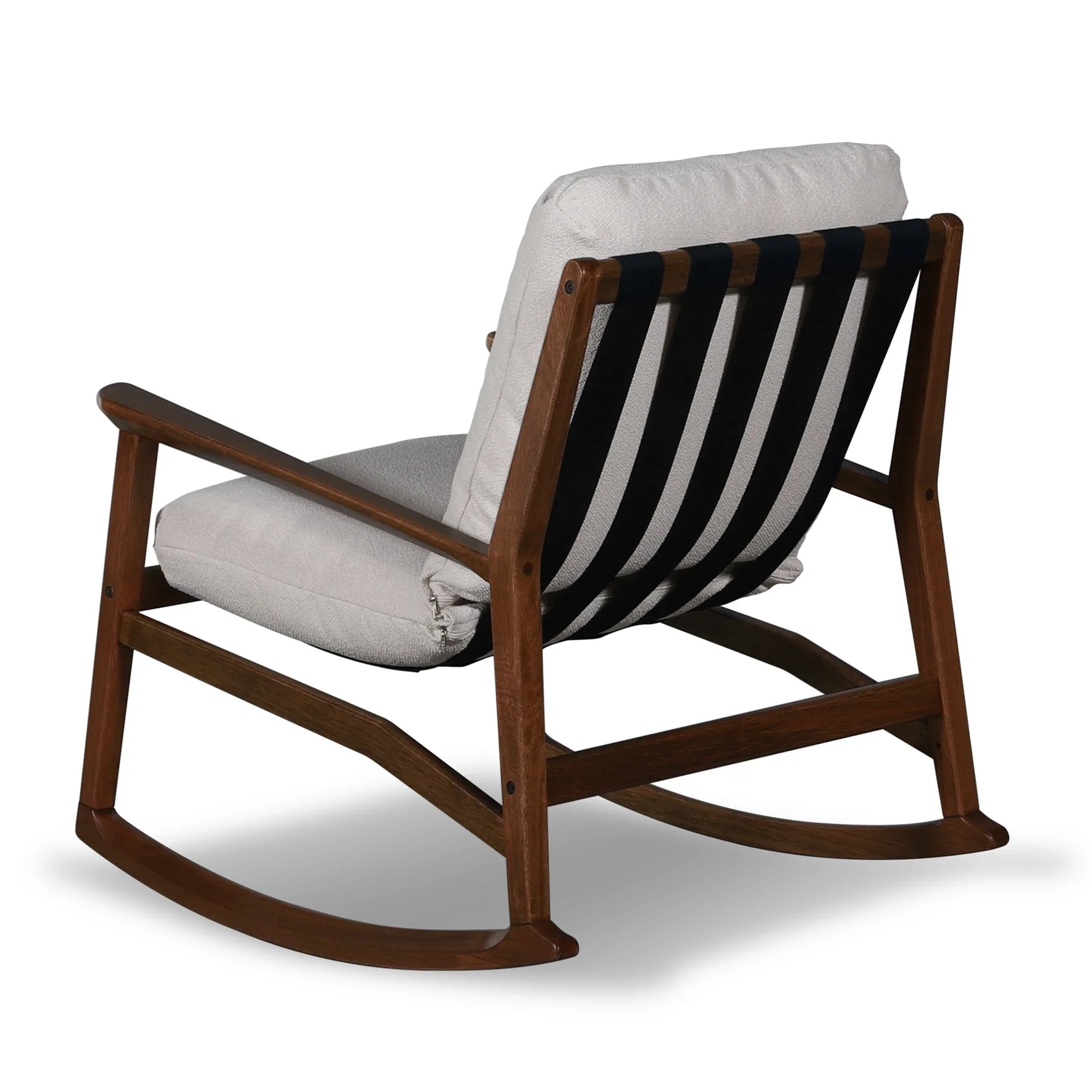 Mid Century Rocking Chair