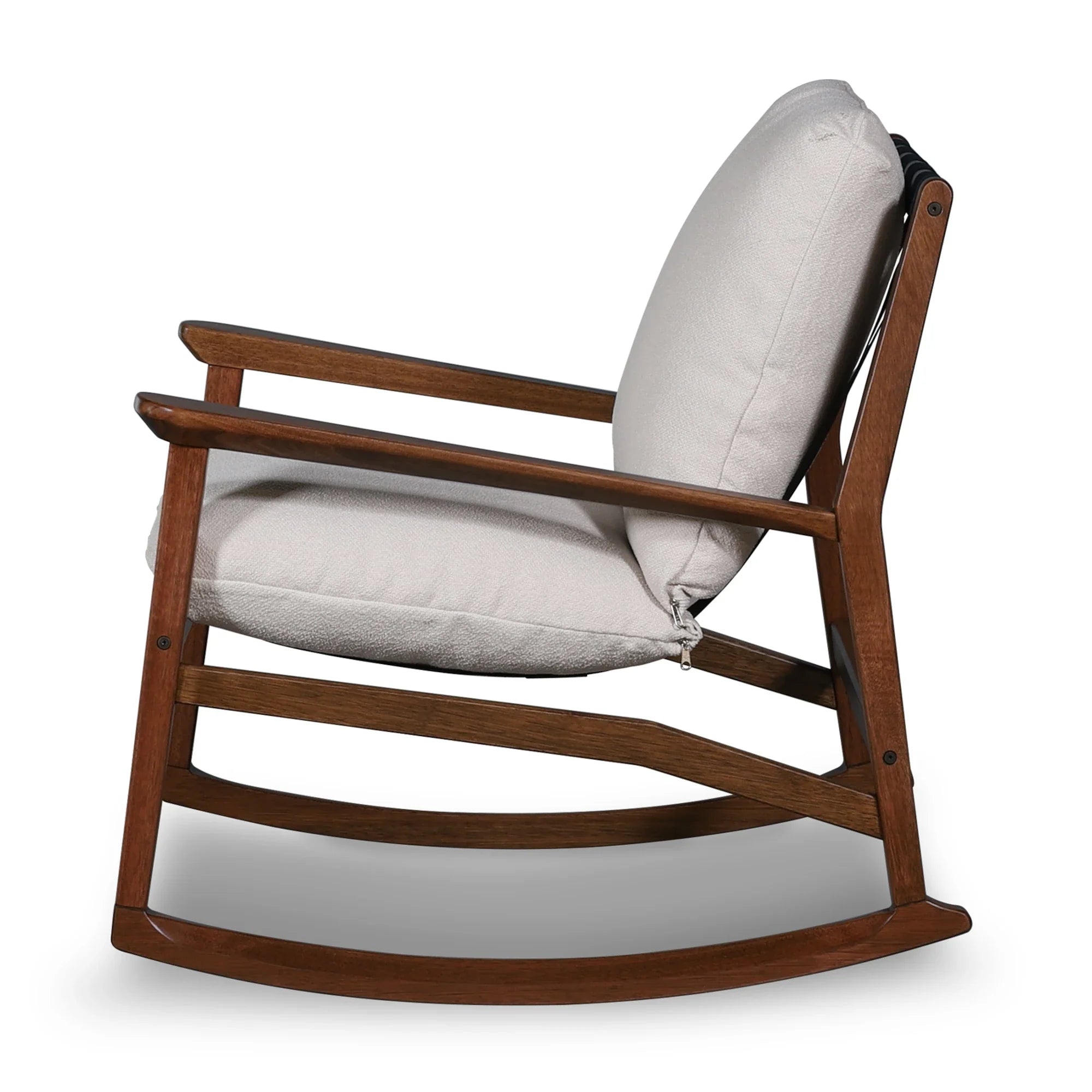 Mid Century Rocking Chair