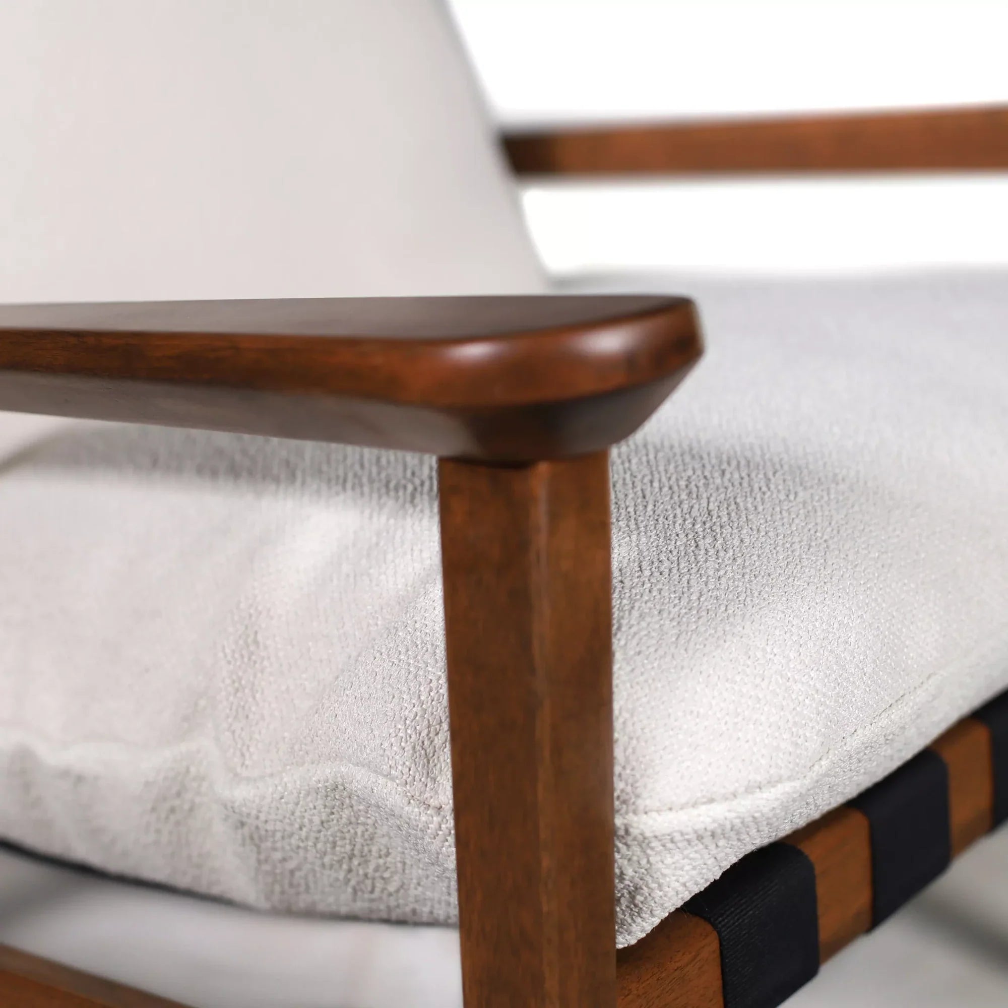 Mid Century Lounge Chair