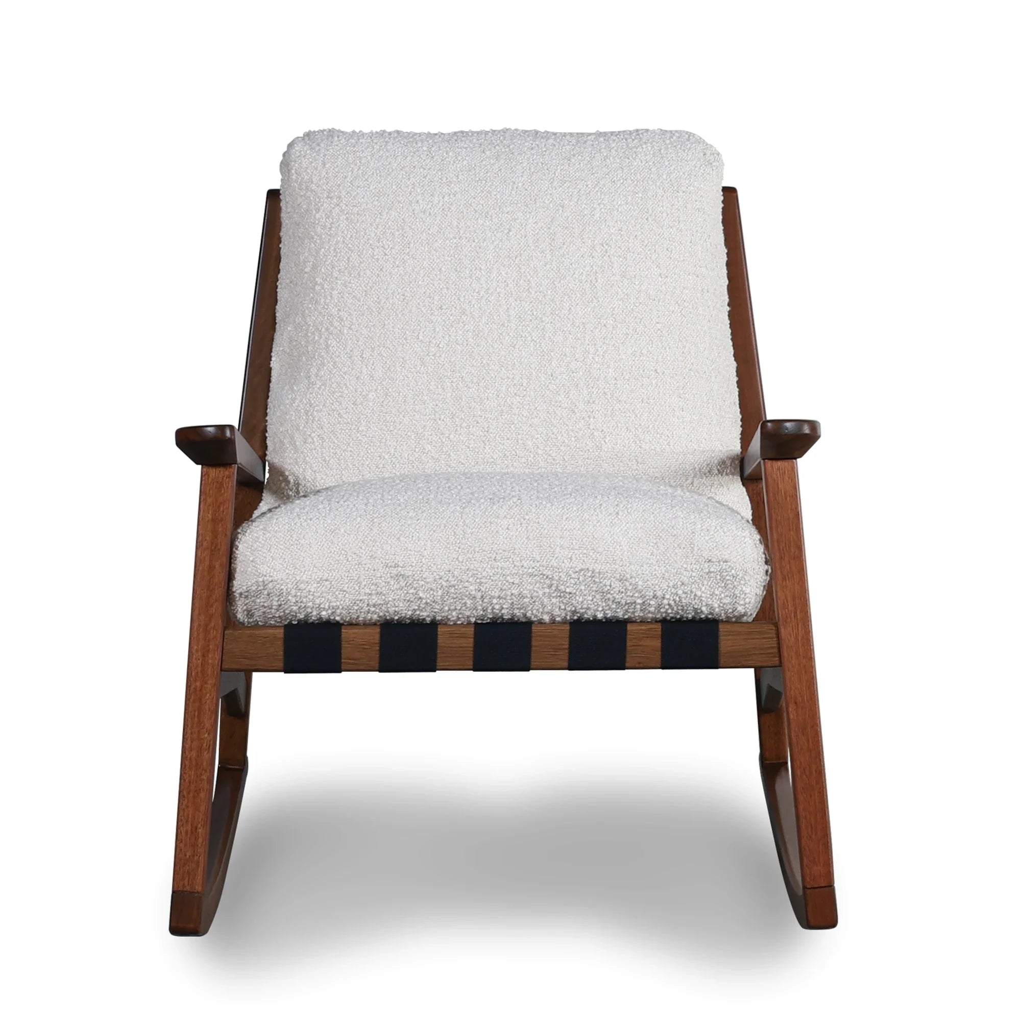 Mid Century Rocking Chair